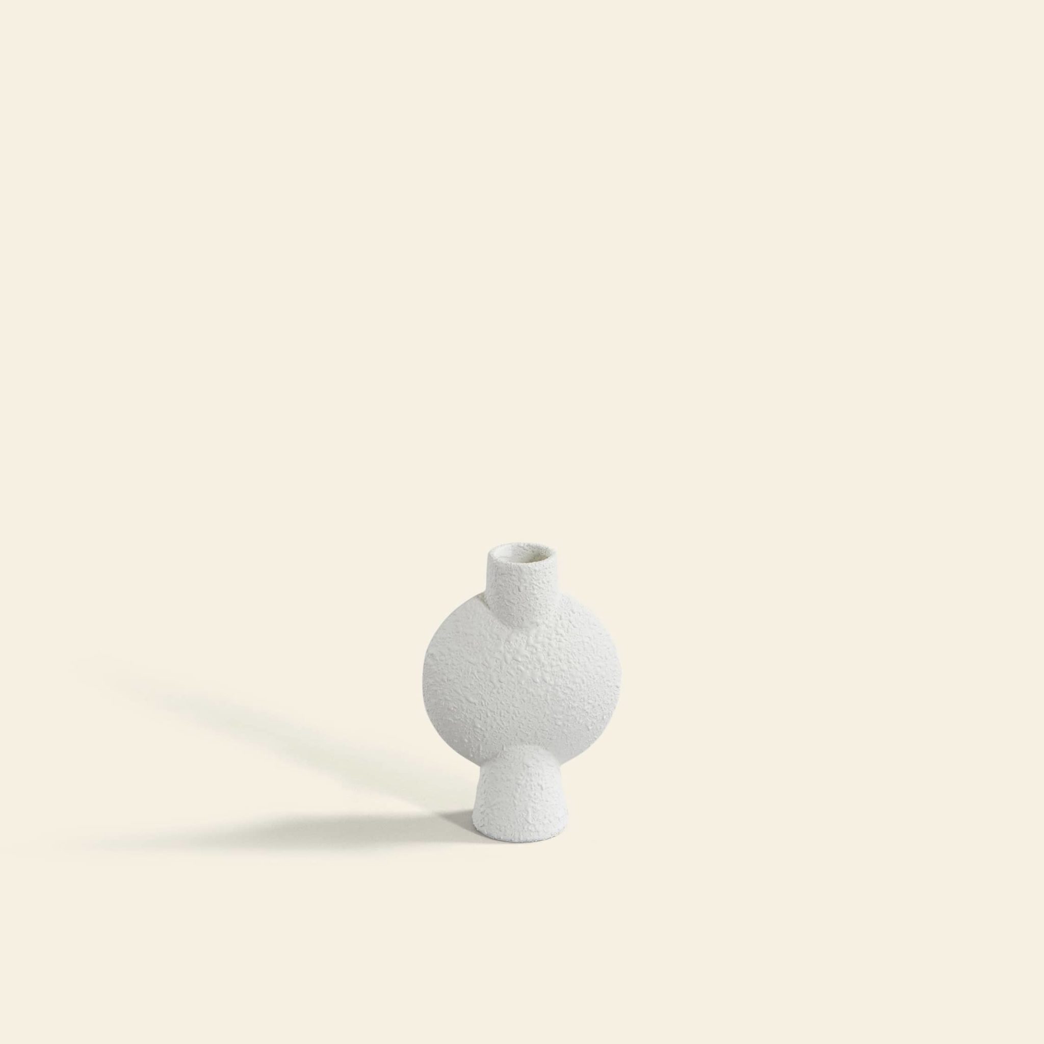 101 Copenhagen Sphere Vase Bubl Mini Bubble White 1