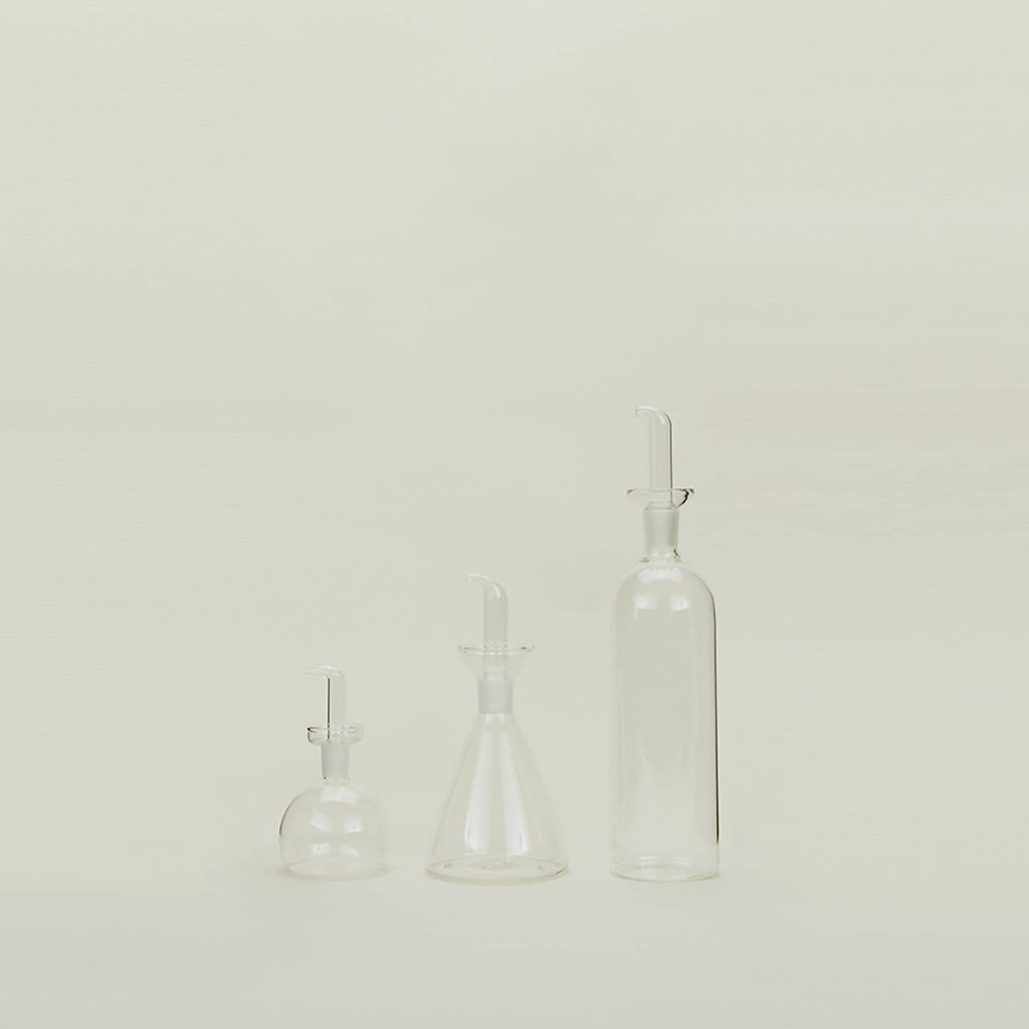 Hawkins New York Essential Kitchen Bottle Large Clear 3