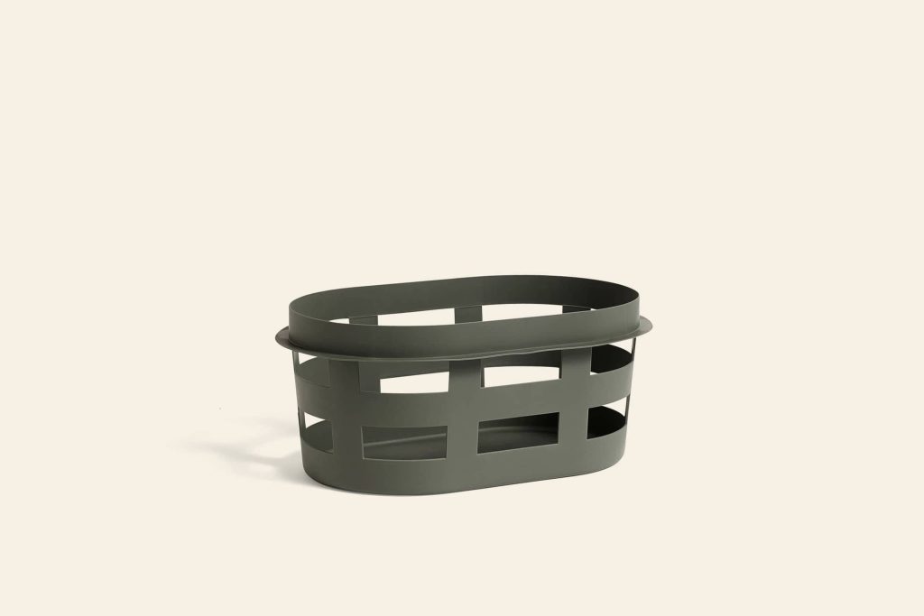 HAY Basket S Army 1