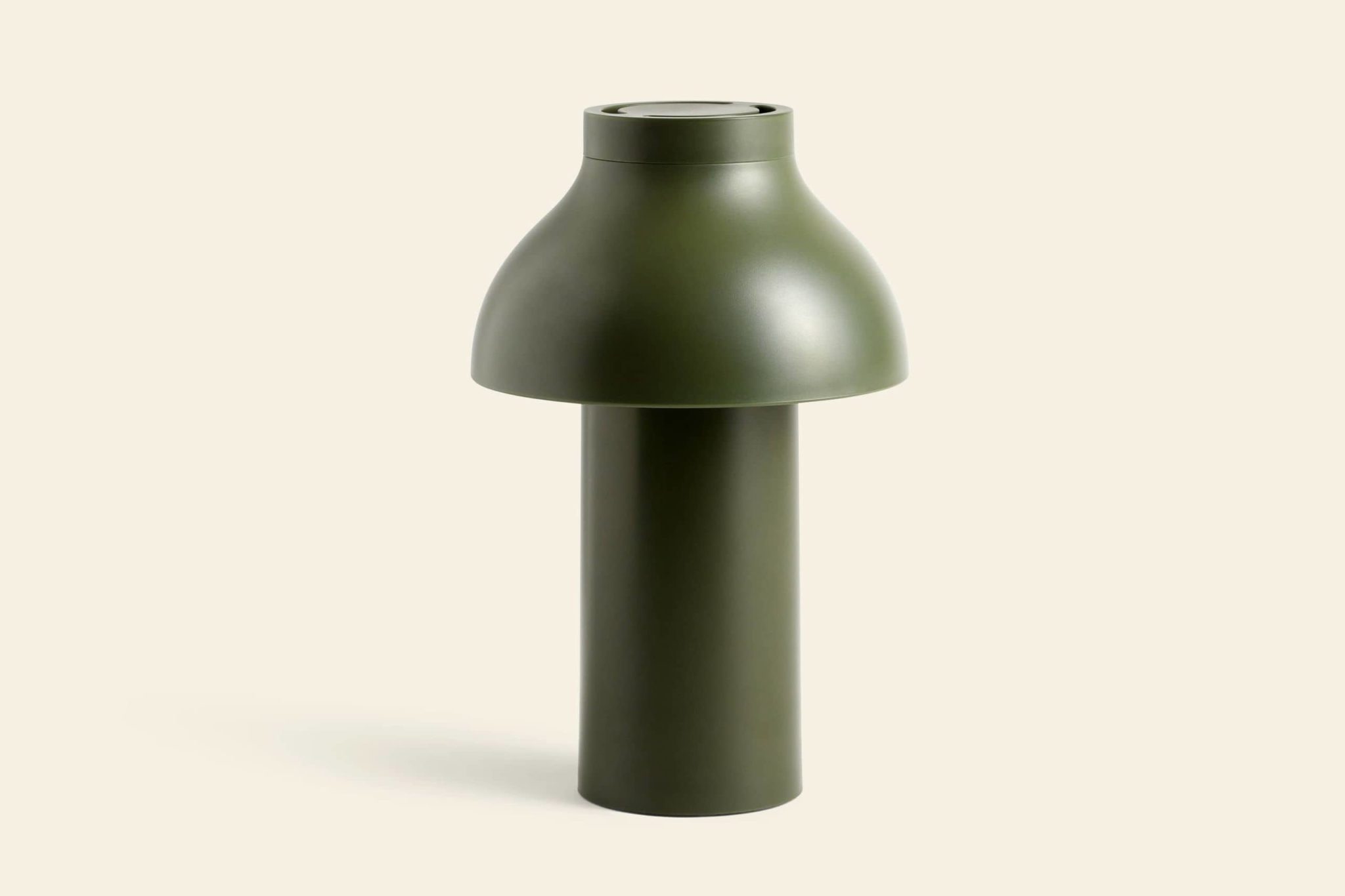 HAY PC Portable Lamp Olive 1
