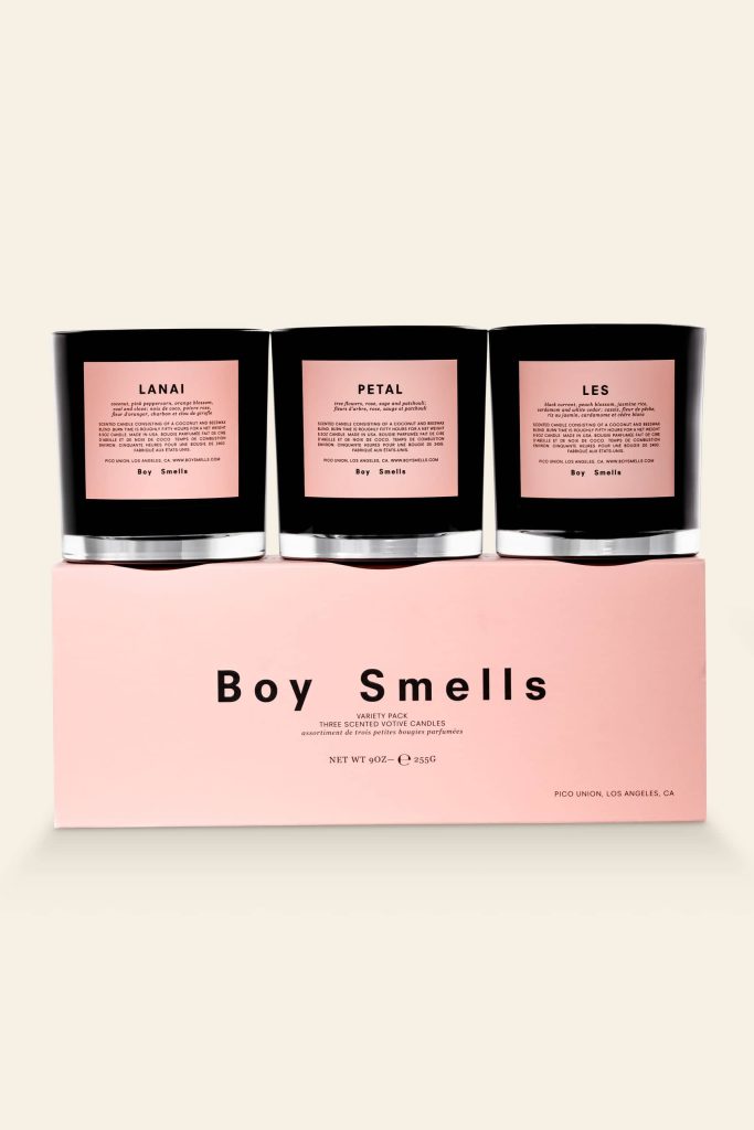Boy Smells Les Petal And Lanai Votive Set 1