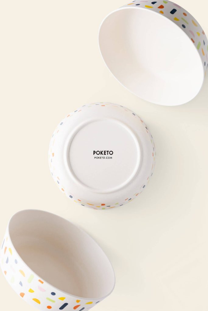 Poketo Bamboo Bowl Chips 2