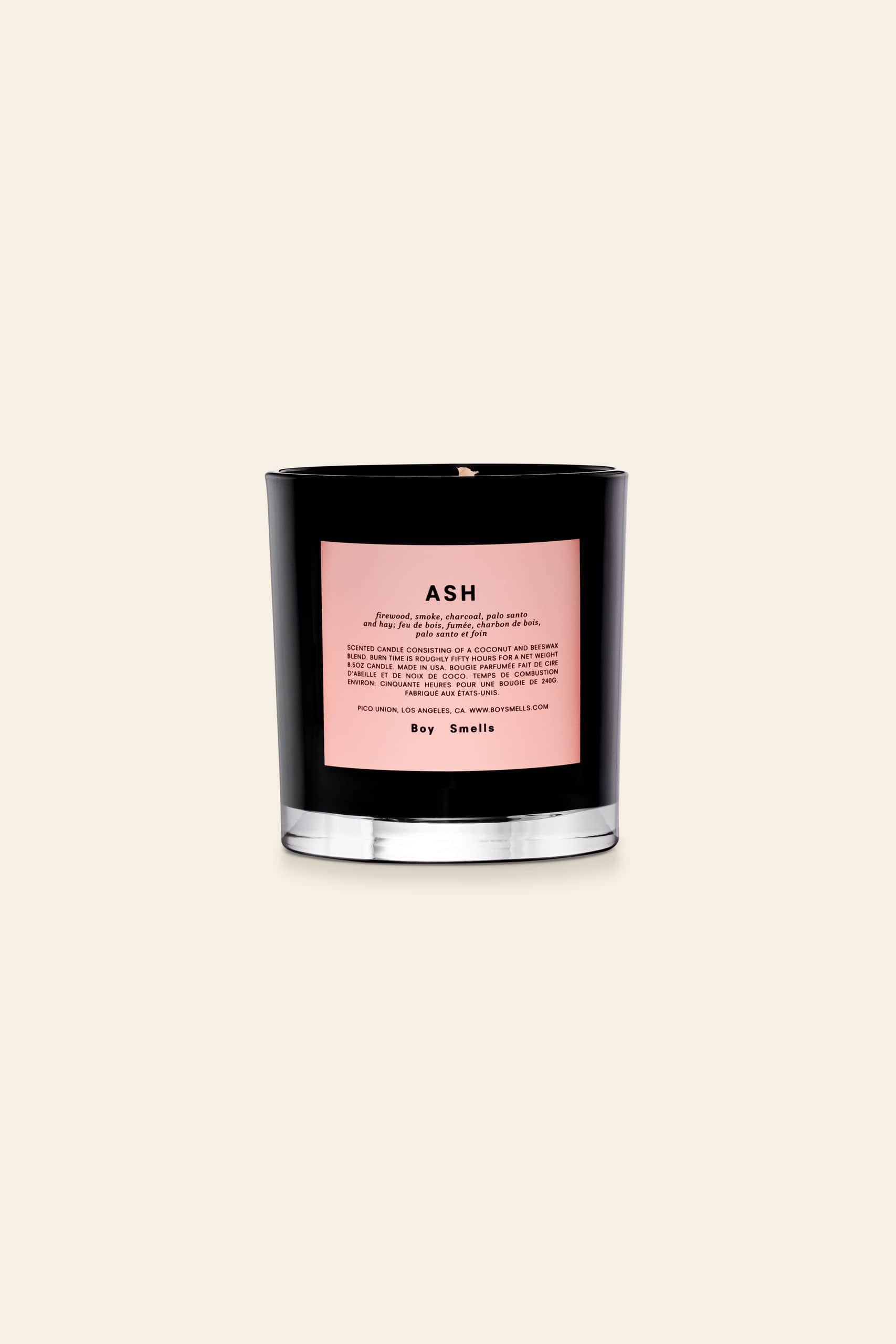 Boy Smells Ash Scented Candle 85oz 1