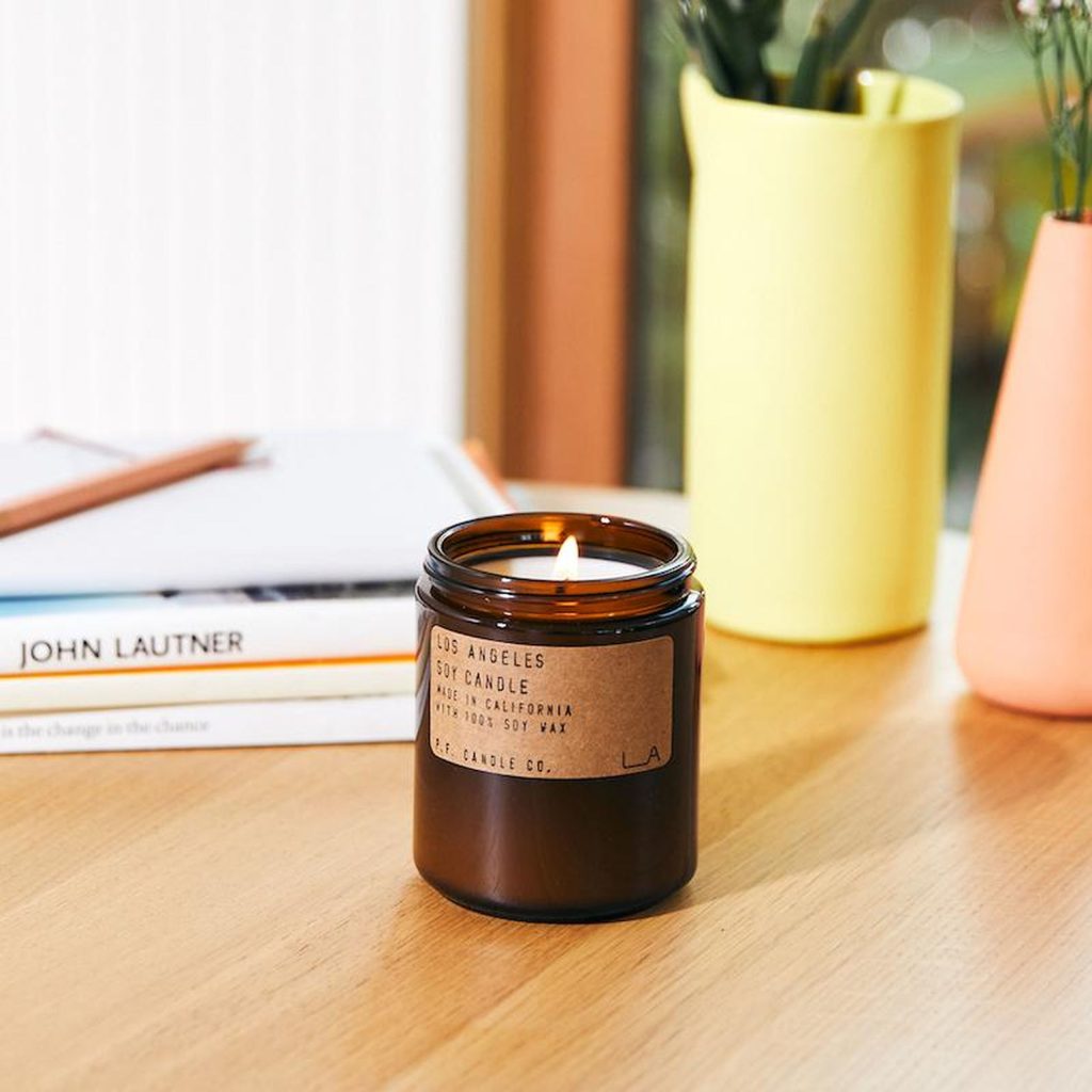 PF Candle Co Los Angeles Limited Edition 72 oz Soy Candle 2