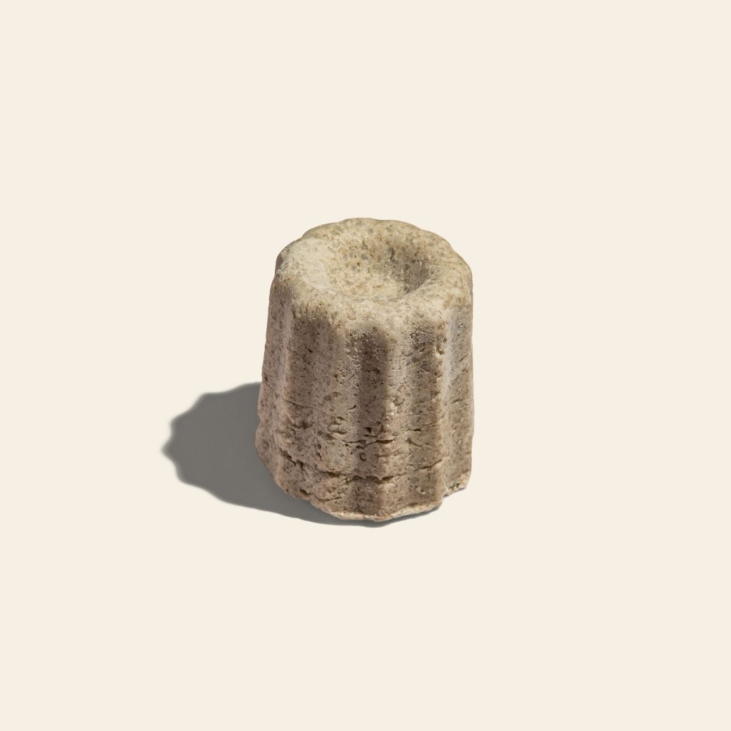 Oasis Beauty Kitchen Ginger Solid Shampoo Midi Canele Shampoo 1