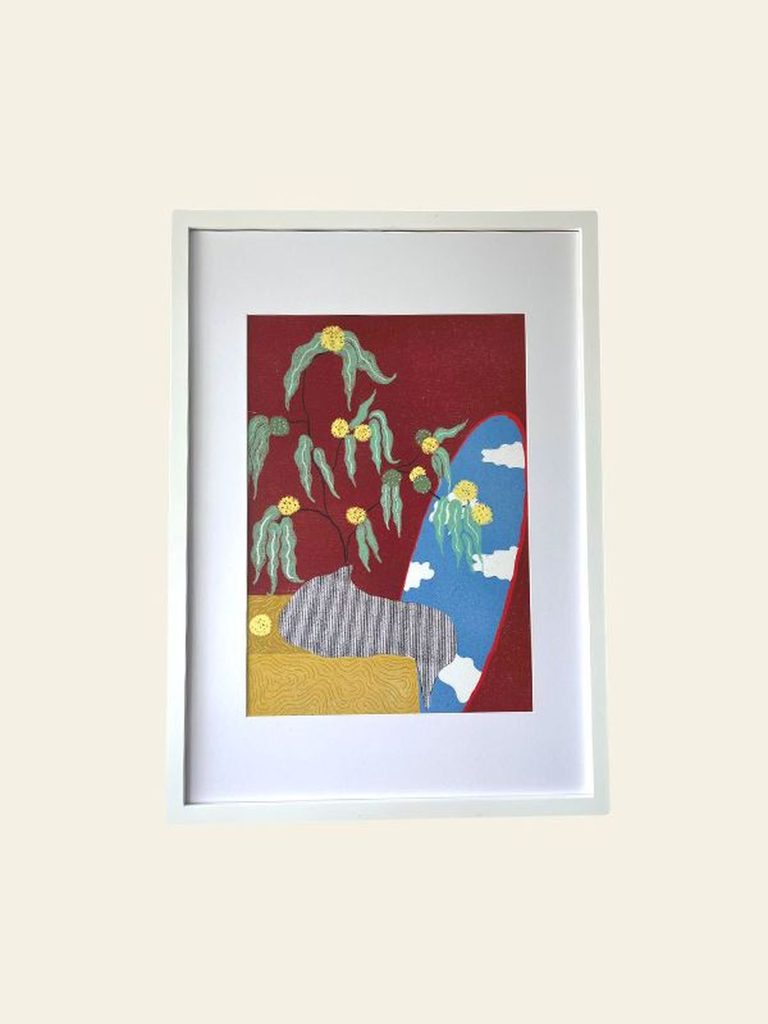 Dirty Doodies Epiphany Print Poster 2