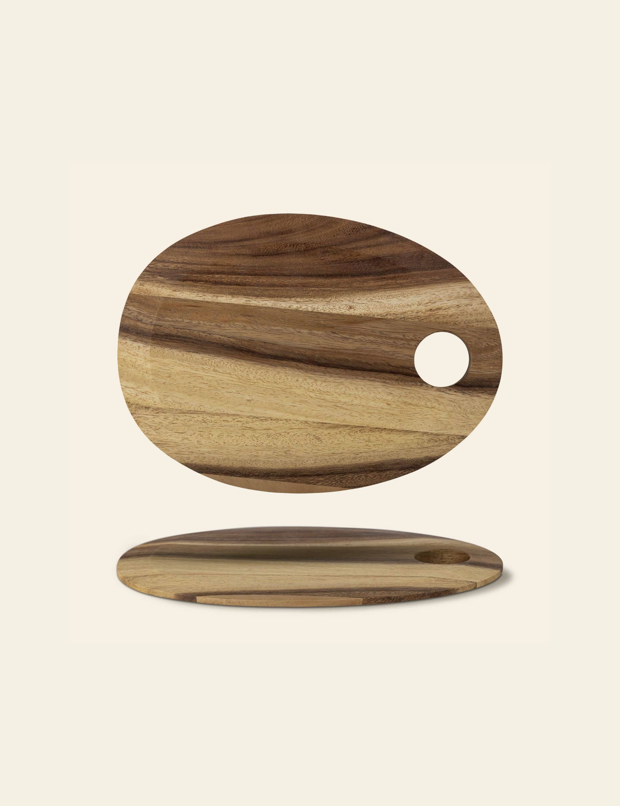 Bloomingville Guti Cutting Board Brown 3