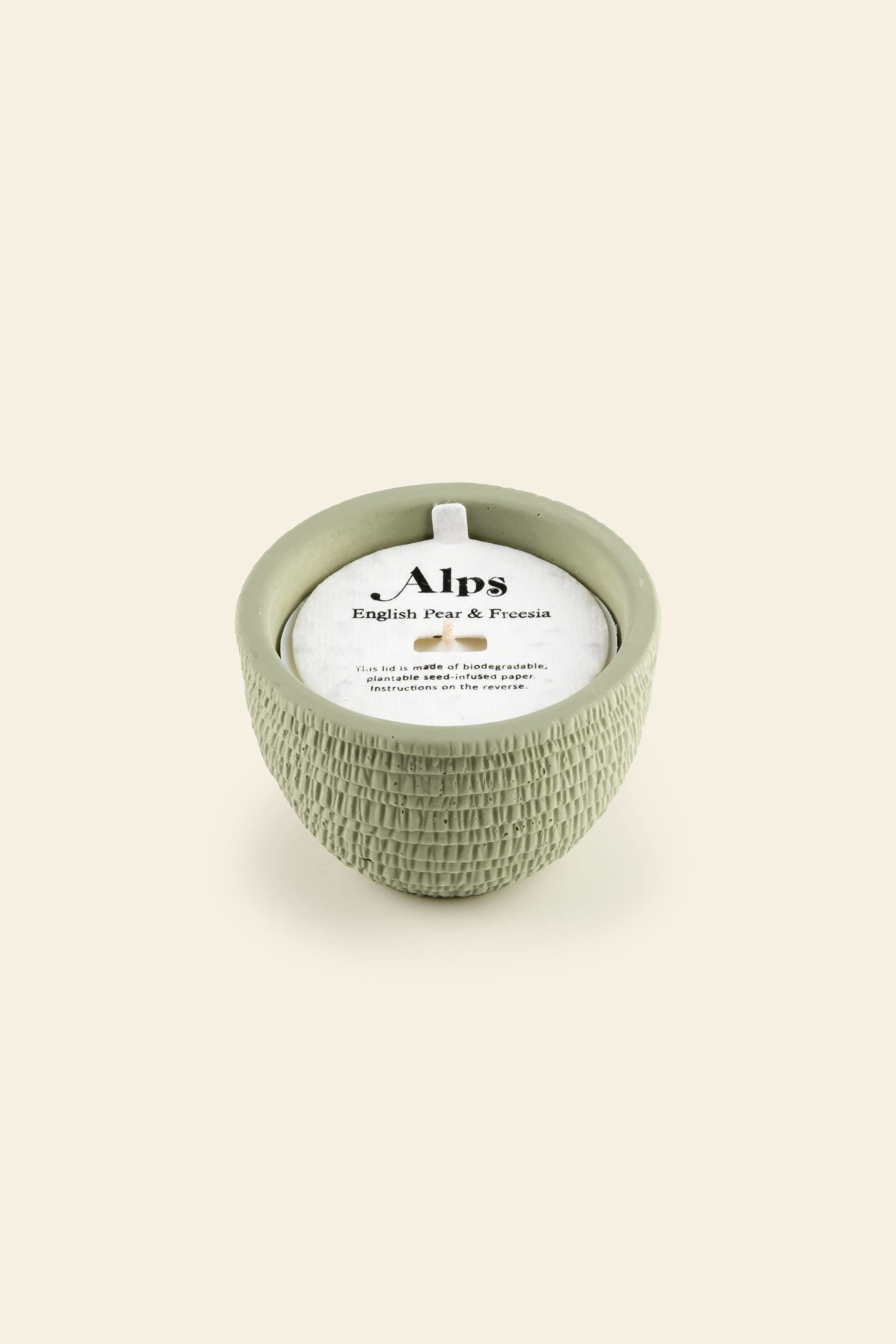 Pass It On Alps Candle Candle 1