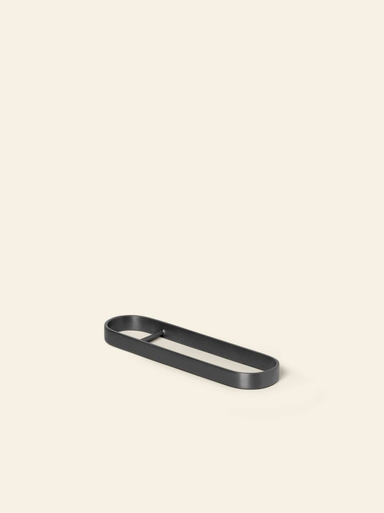 ferm Living Fein Bottle Opener Black Brass 1