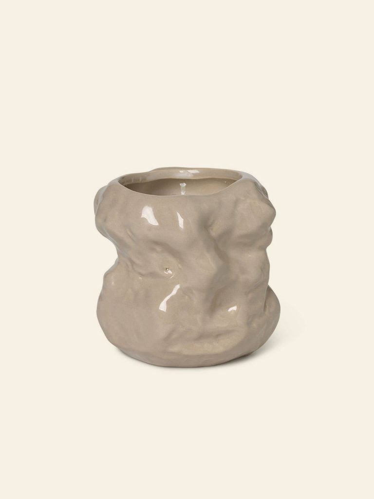 ferm Living Tuck Scented Candle Cashmere 1