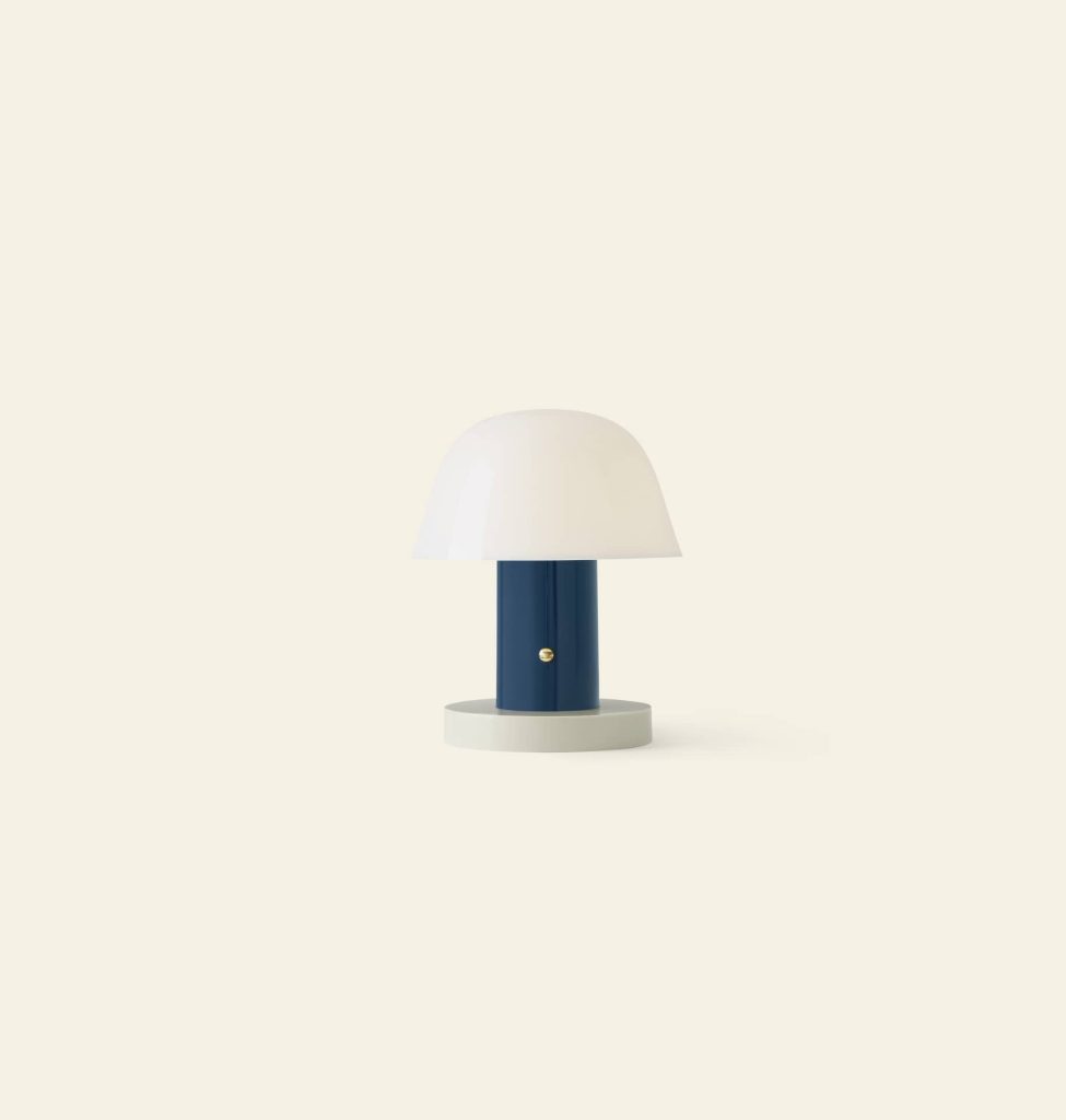 Tradition Setago JH27 Portable Table Lamp Twilight Sand 2