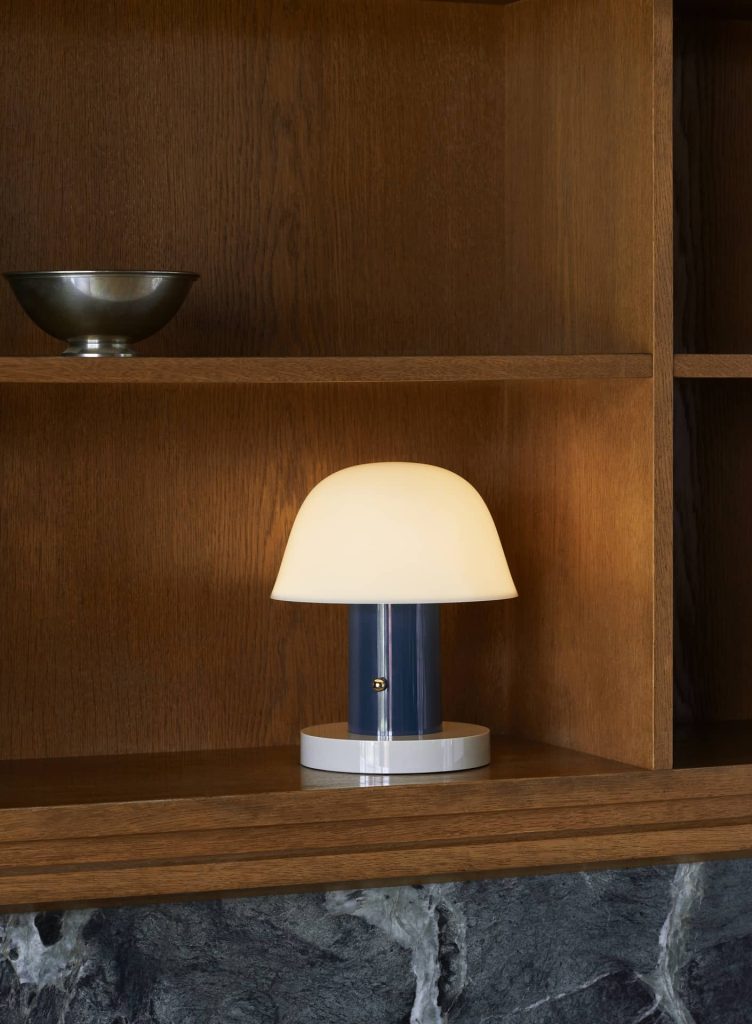 Tradition Setago JH27 Portable Table Lamp Twilight Sand 4