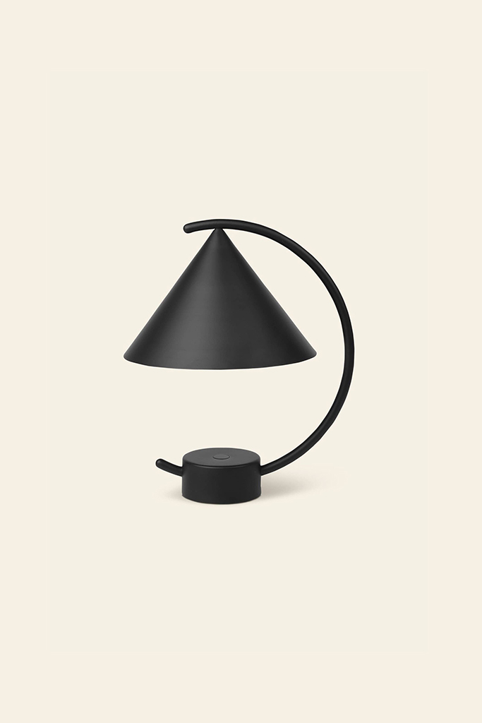 ferm Living Meridian Lamp Black 1