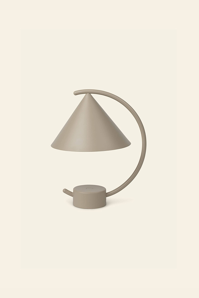 ferm Living Meridian Lamp Cashmere 1