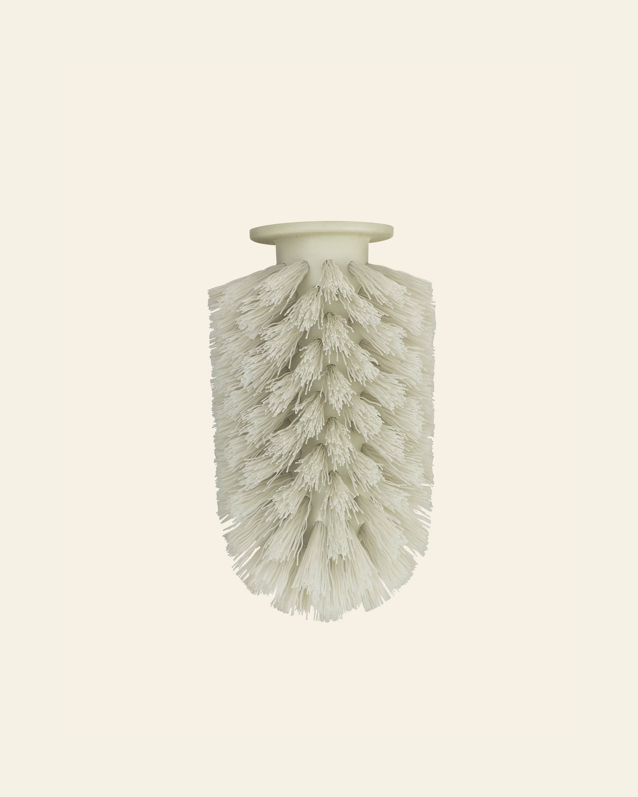 Normann Copenhagen Ballo Brush Head Grey 1