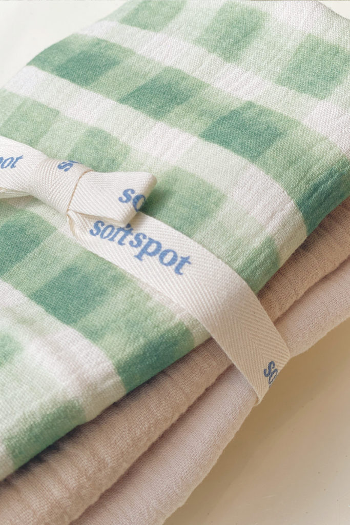 Soft Spot Soft Tea Towels Bento 2
