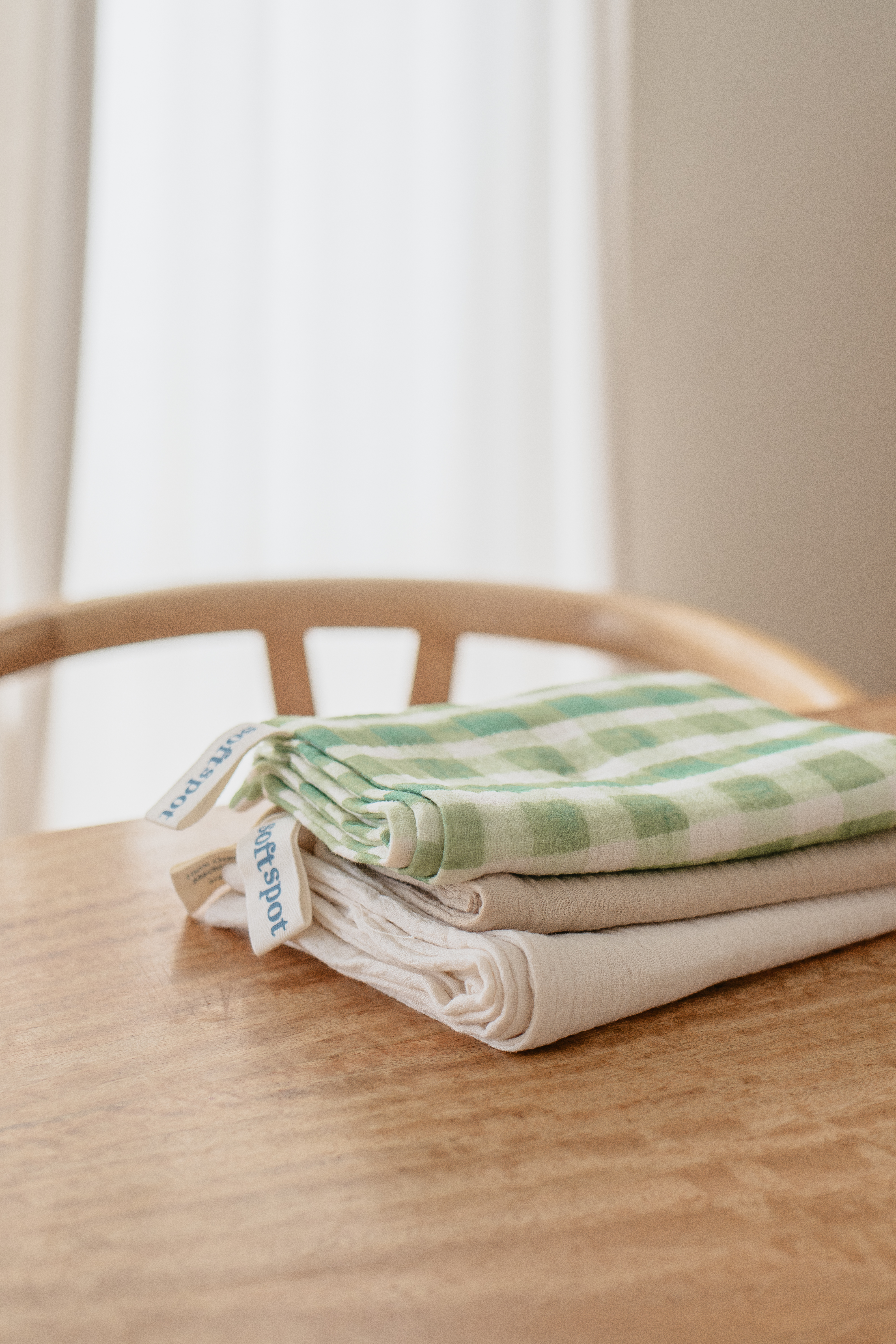 Soft Spot Soft Tea Towels Bento 4