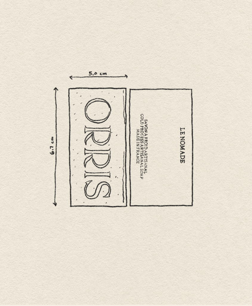ORRIS Le Nomade 5