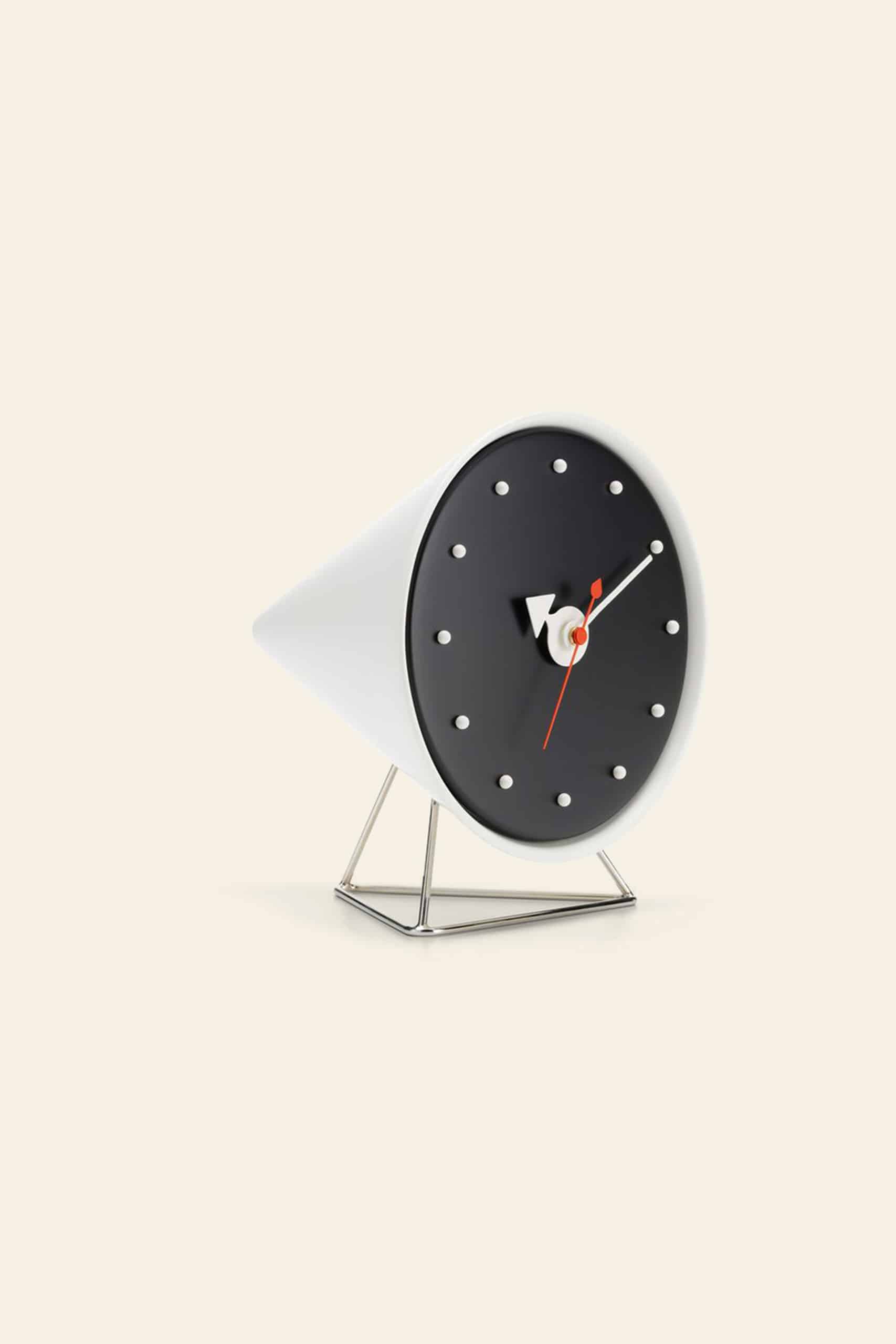 Vitra Cone Clock White 1