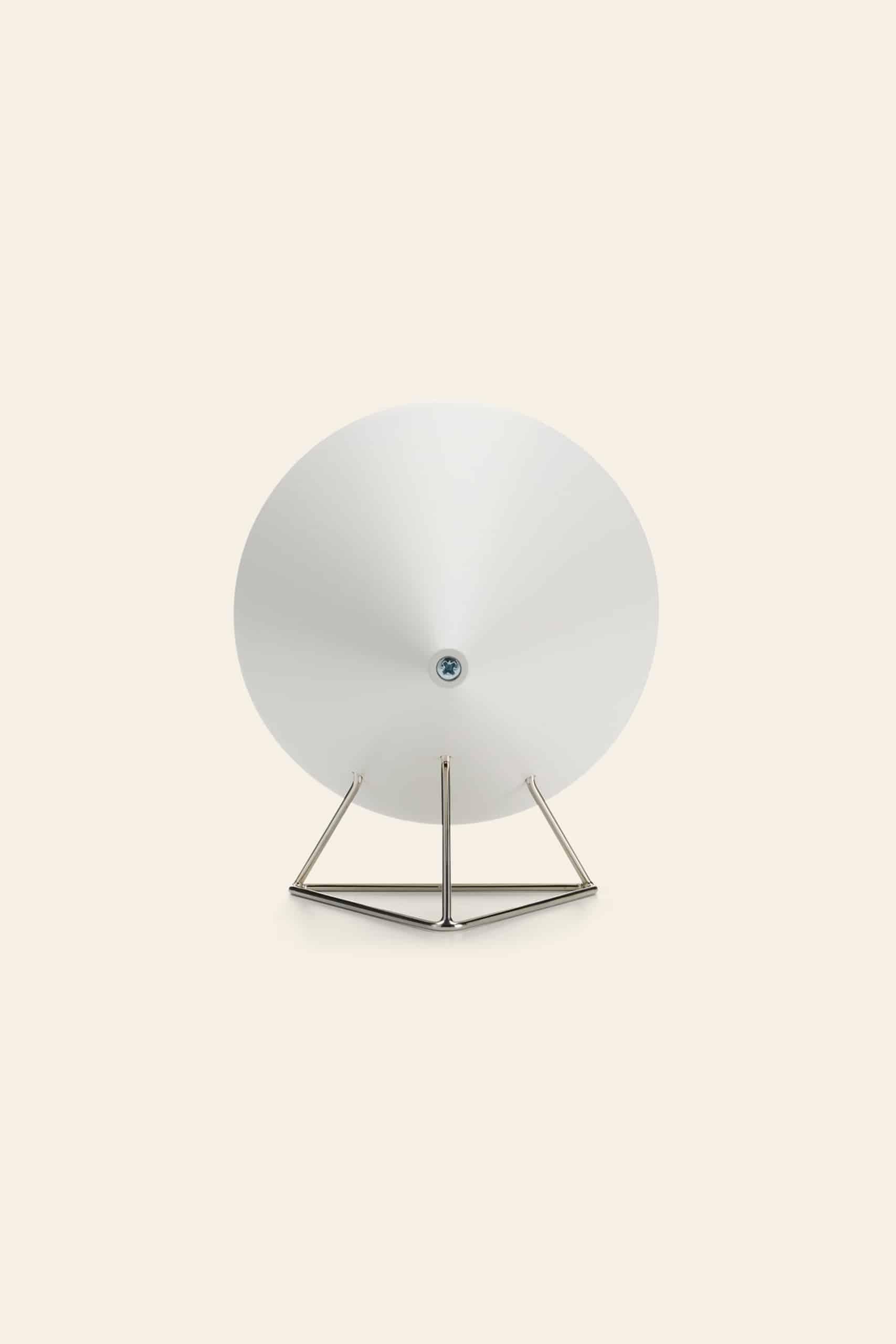 Vitra Cone Clock White 3