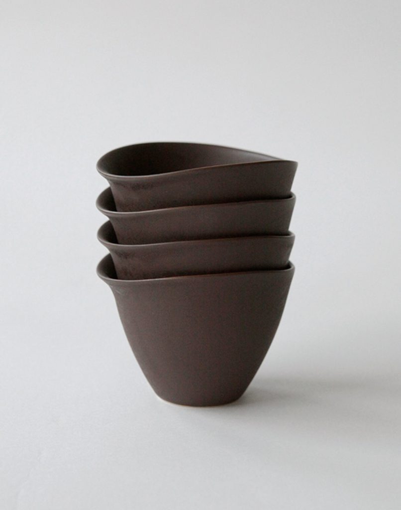 NR Ceramics HIN Tea Cup Brown 7