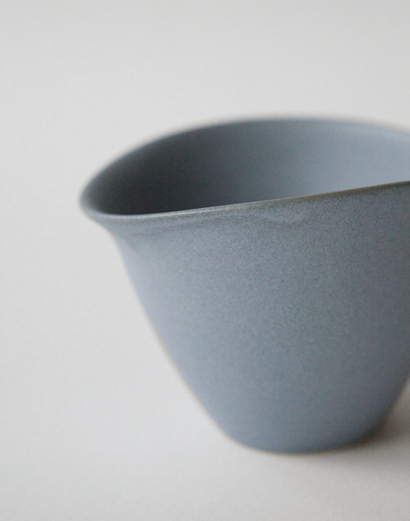 NR Ceramics HIN Tea Cup Stone Blue 3