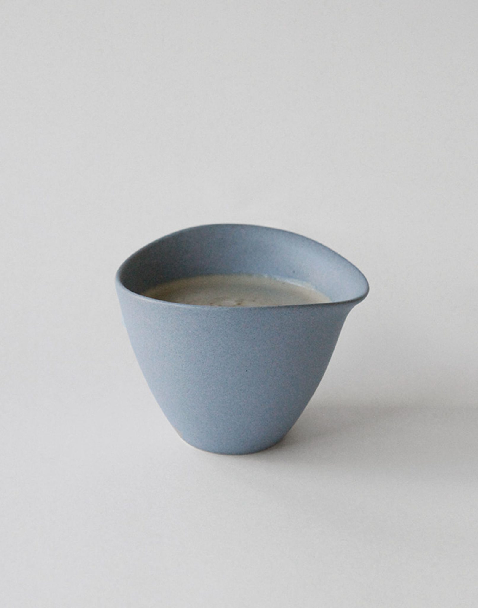 NR Ceramics HIN Tea Cup Stone Blue 4