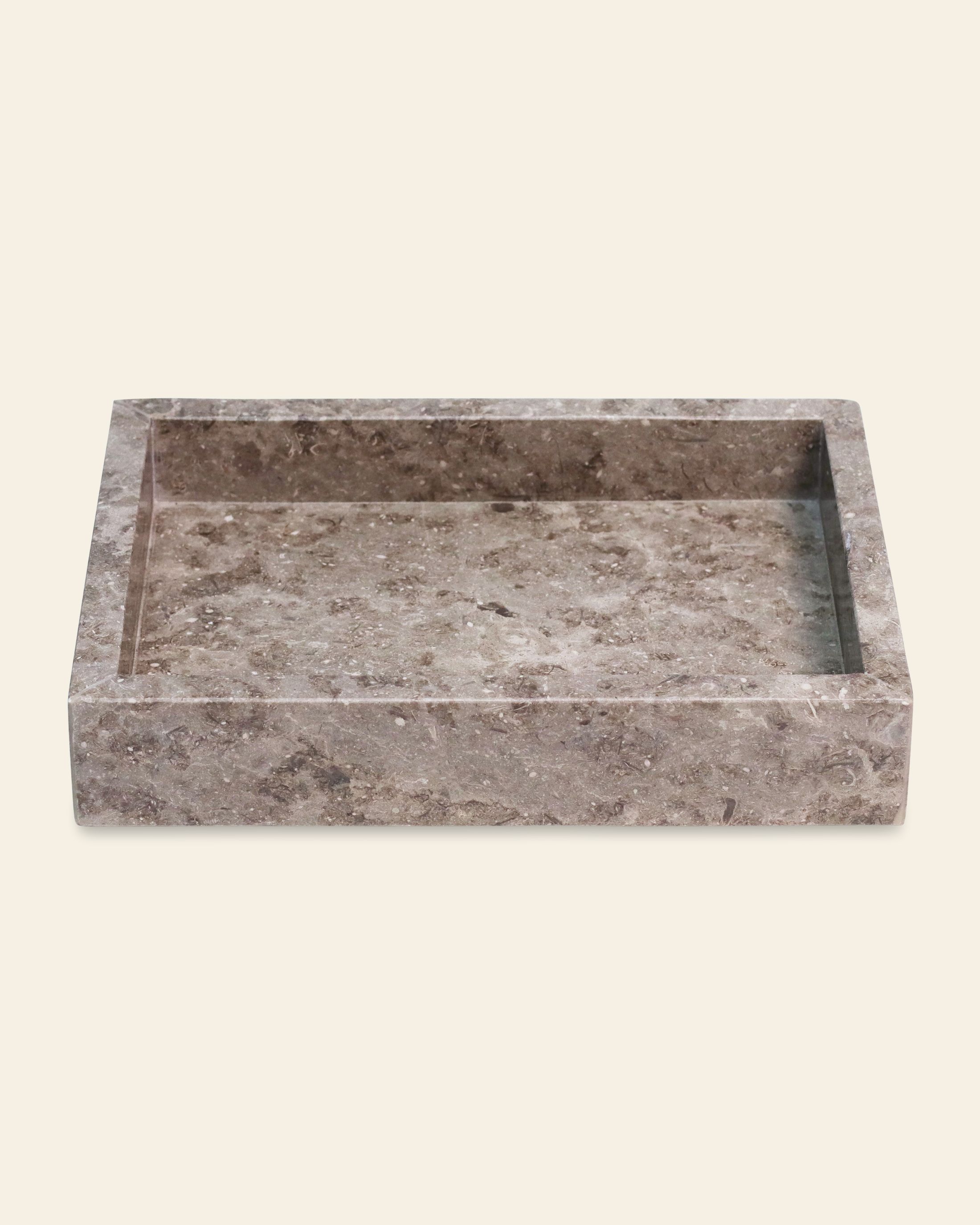 stillgoods Mini Valor Tray Grey Marble 2