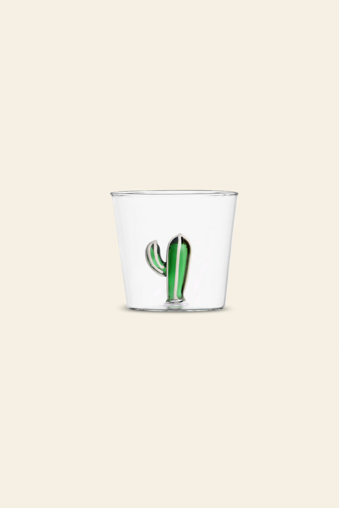 Ichendorf Milano Desert Plants Tumbler Green Cactus 1