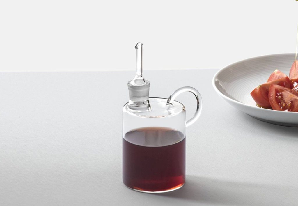 Ichendorf Milano Tokio Balsamic Vinegar Bottle Clear 2