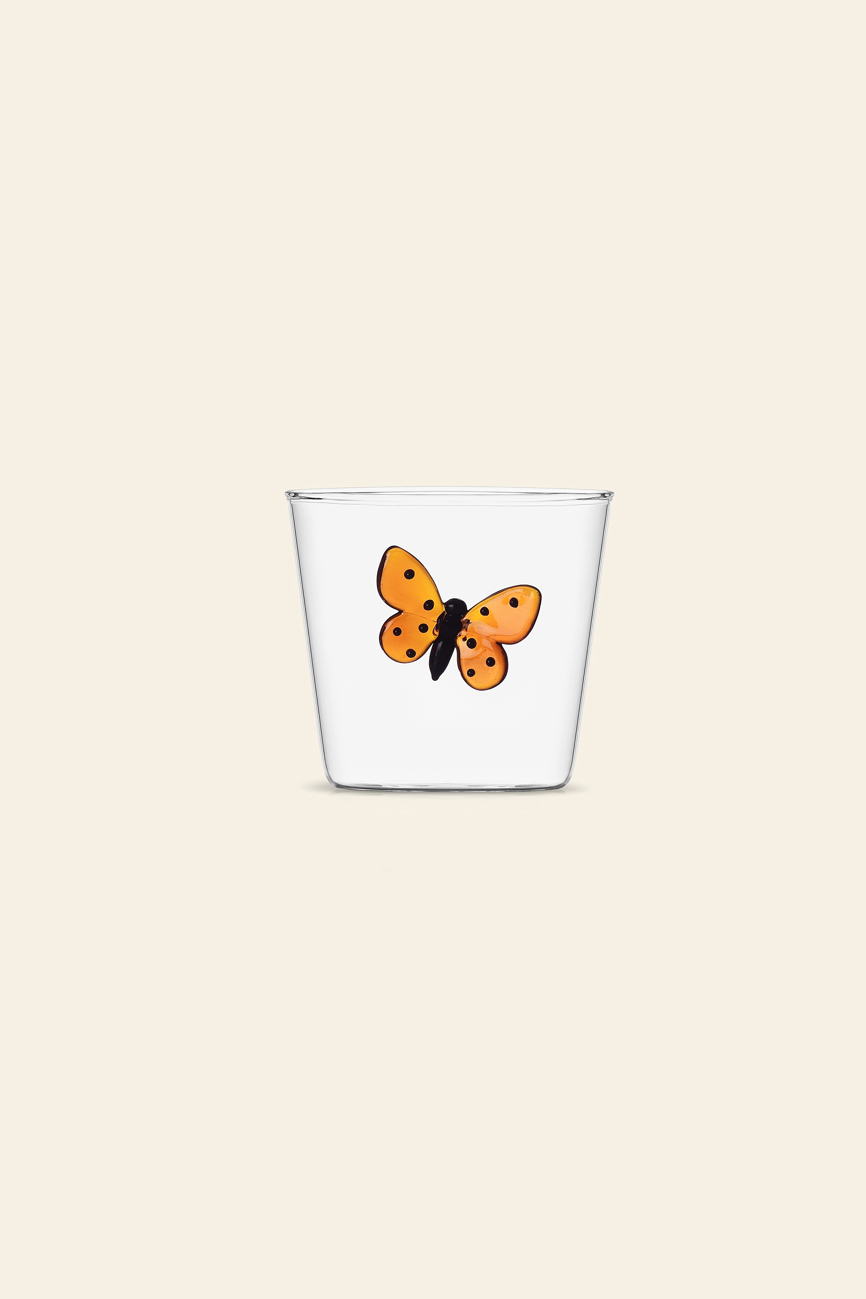 Ichendorf Milano Garden Picnic Tumbler Red Butterfly 1
