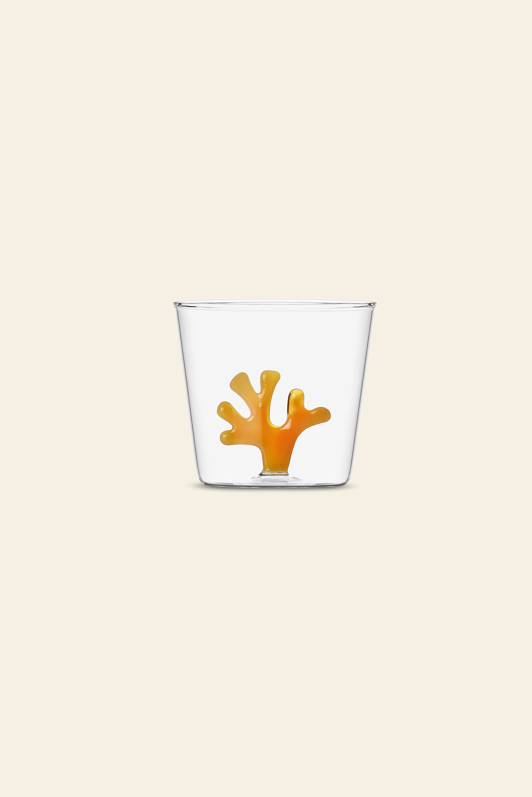 Ichendorf Milano Coral Reef Tumbler Orange 1