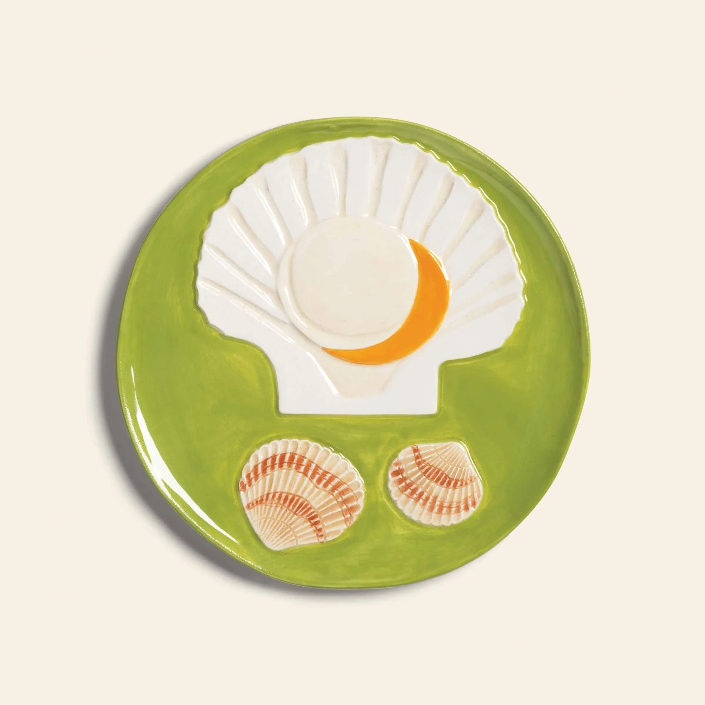 klevering De La Mer Plate, Set of 4 - The Stacked Store Singapore