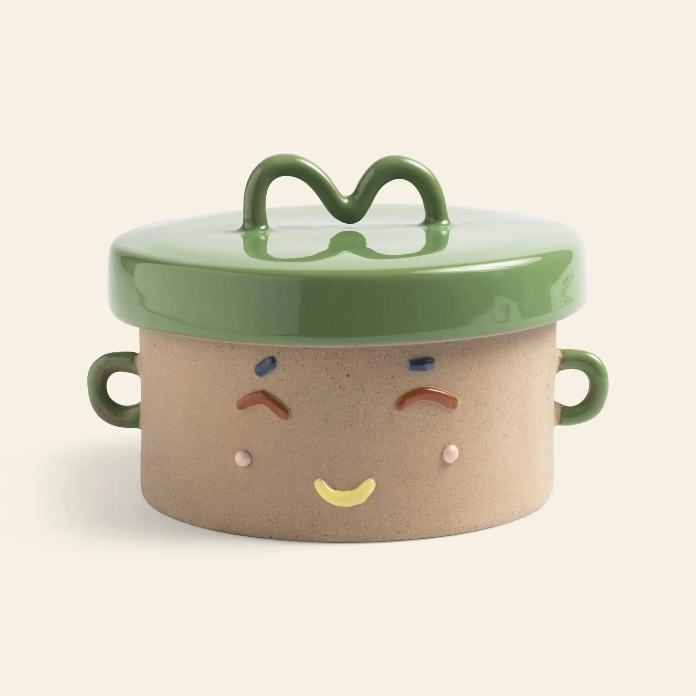 klevering Happy Jar Multicolour 1