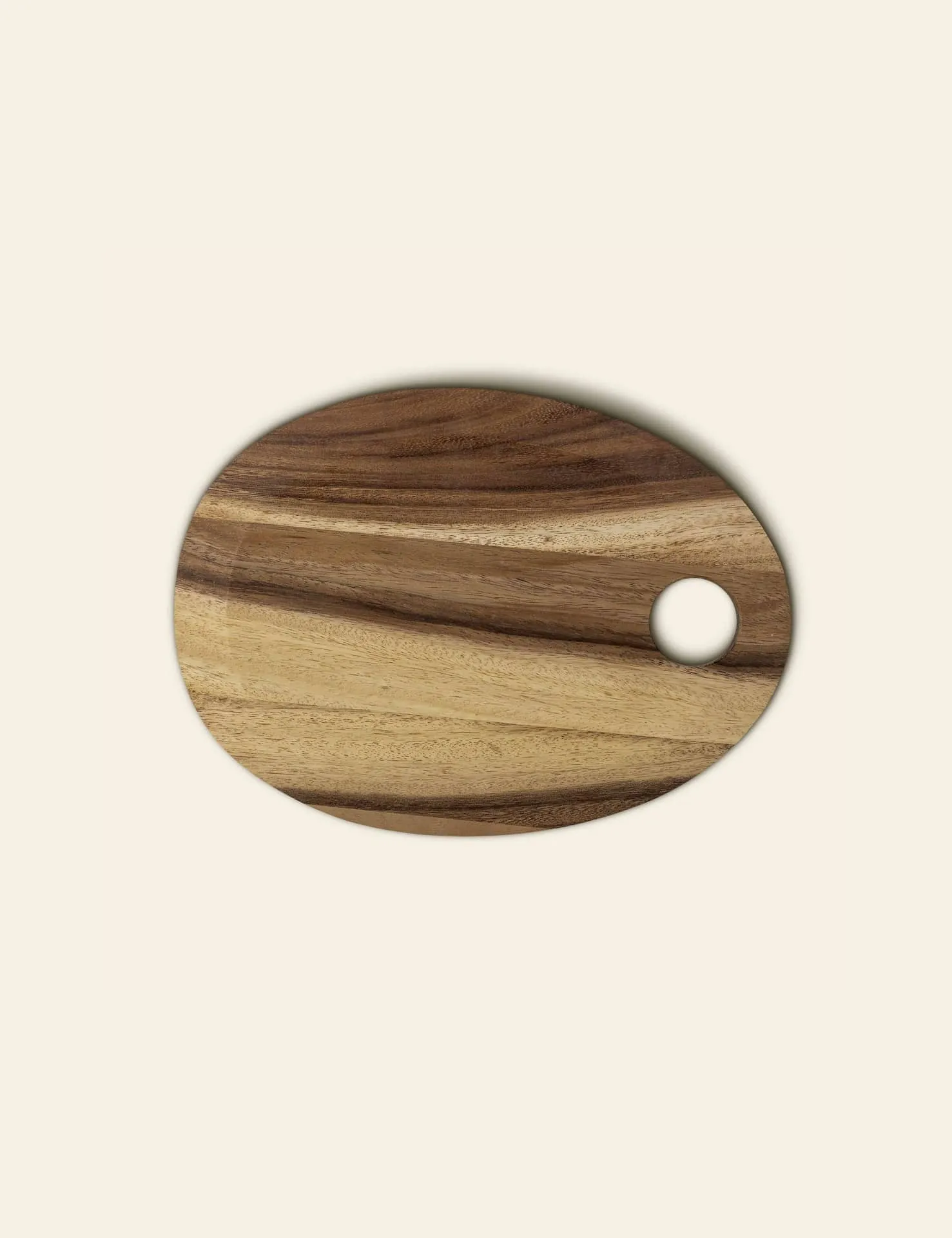 Bloomingville Guti Cutting Board Brown 1