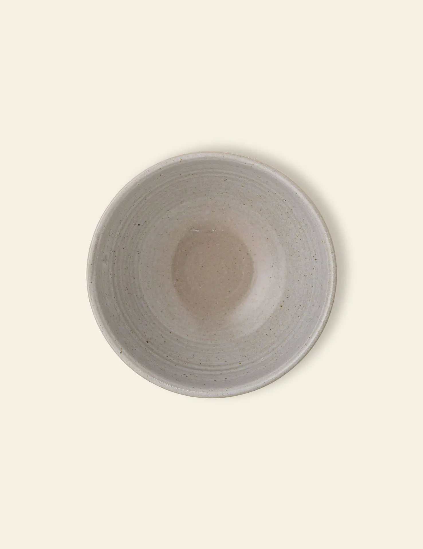 Bloomingville Taupe Bowl Grey 2