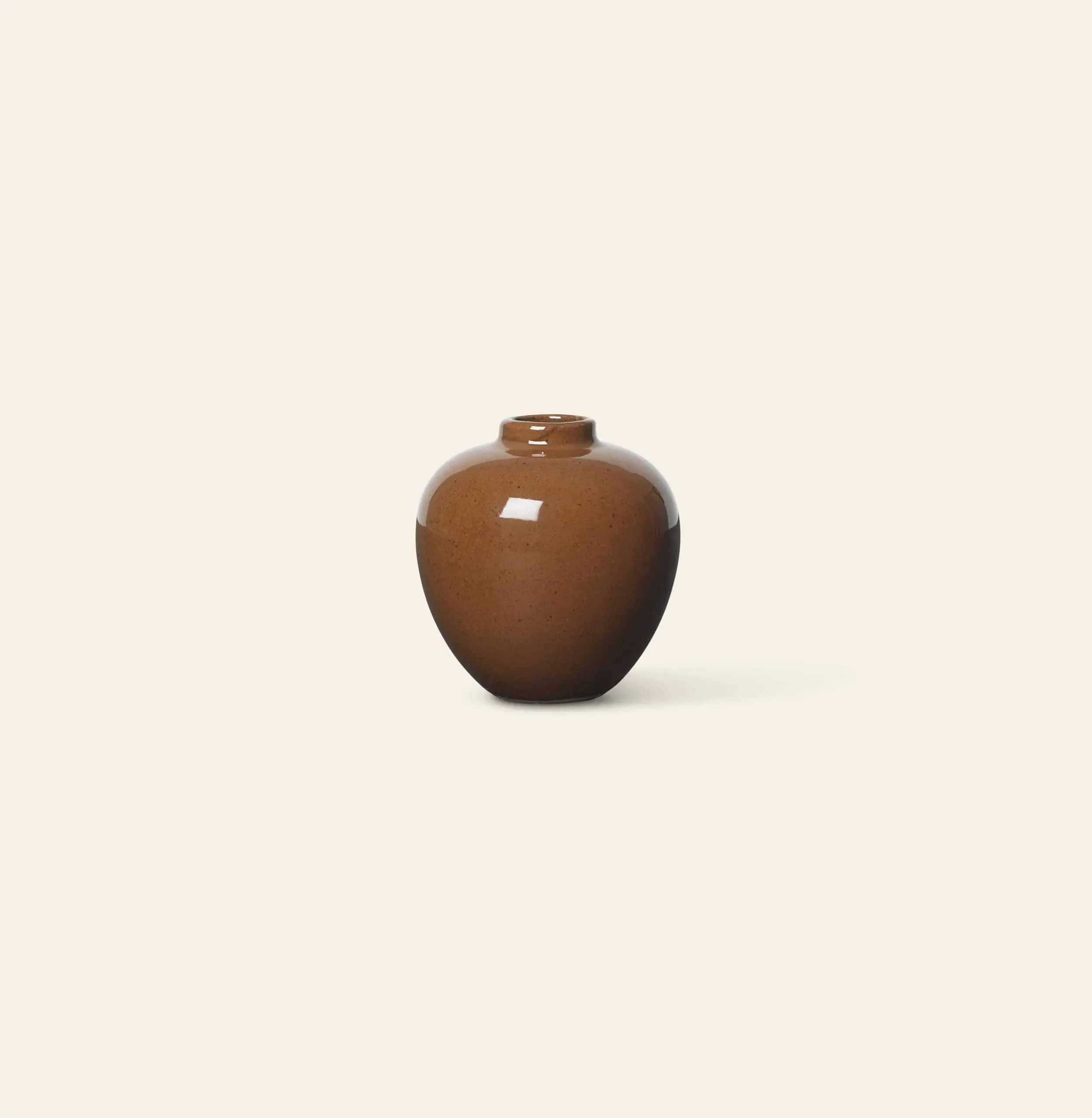 ferm Living Ary Mini Vase S Soil 1