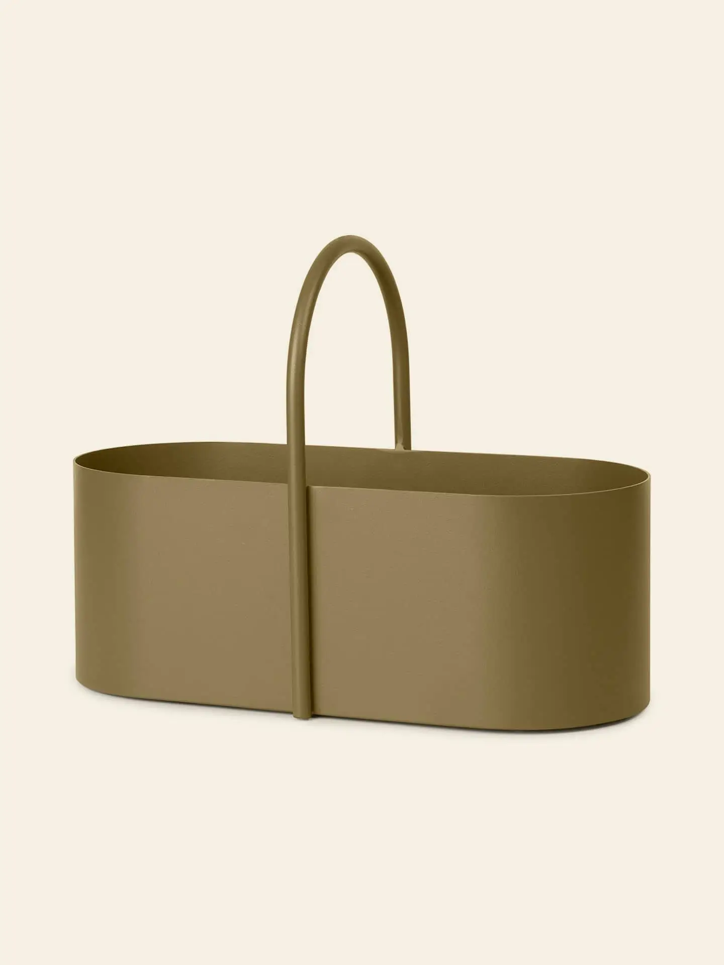 ferm Living Grib Toolbox Olive 1