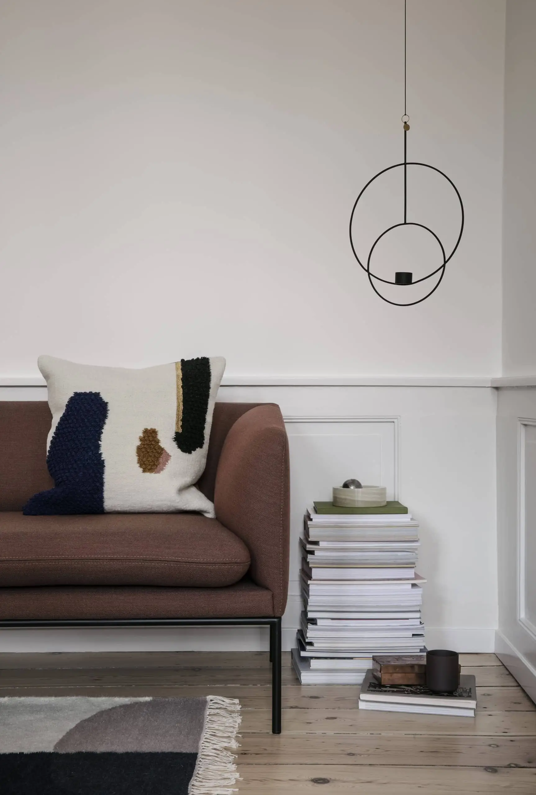 ferm Living Loop Cushion Mount 3