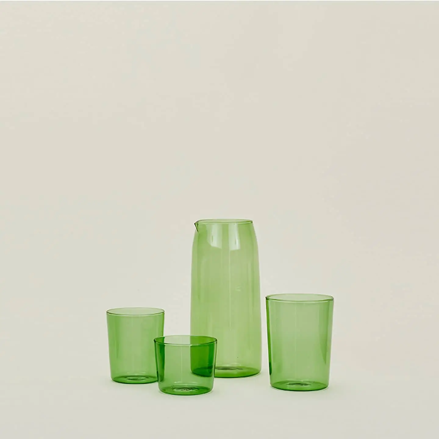 Hawkins New York Essential Pitcher Green 4