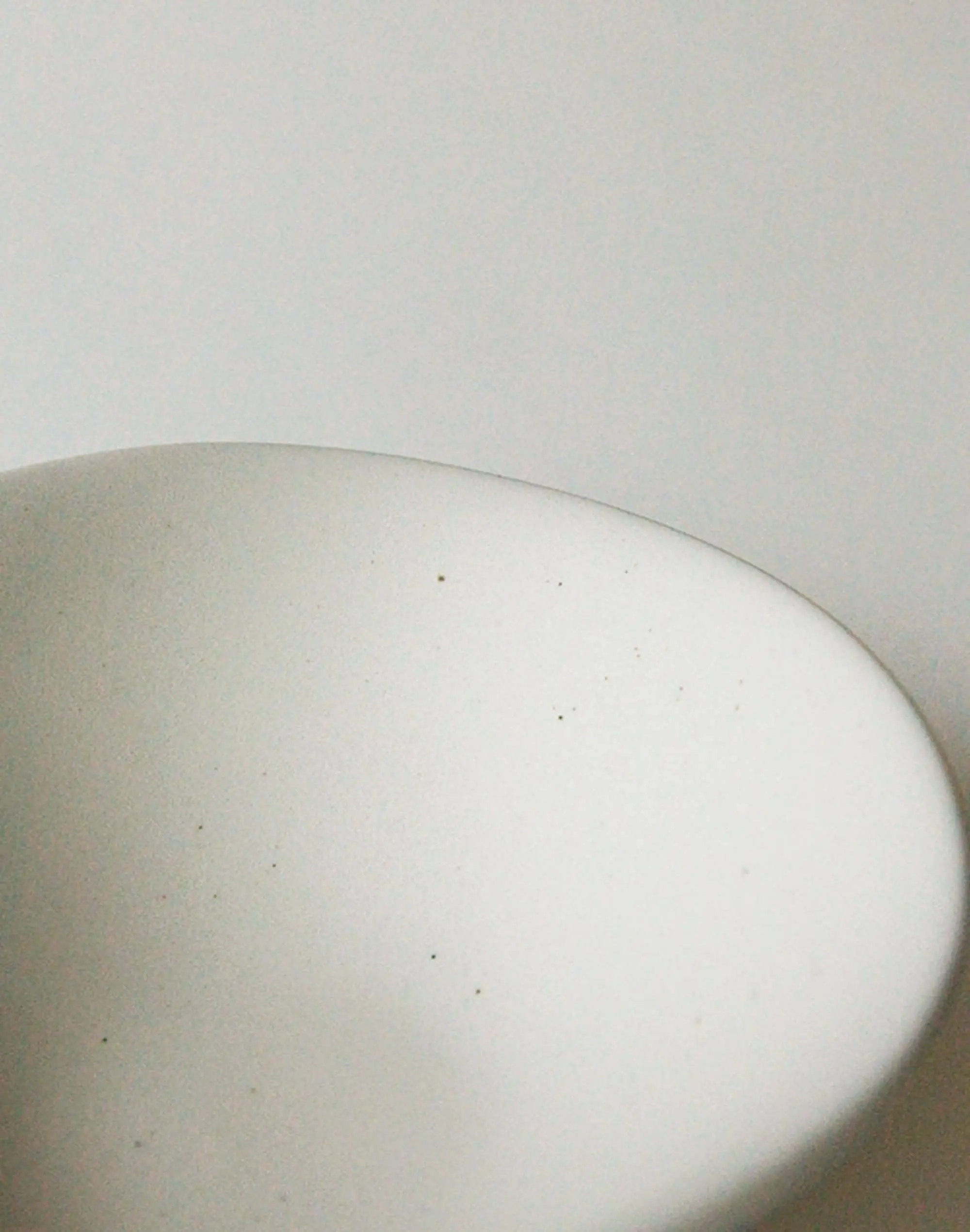NR Ceramics HIN Soup Bowl Stone White 5