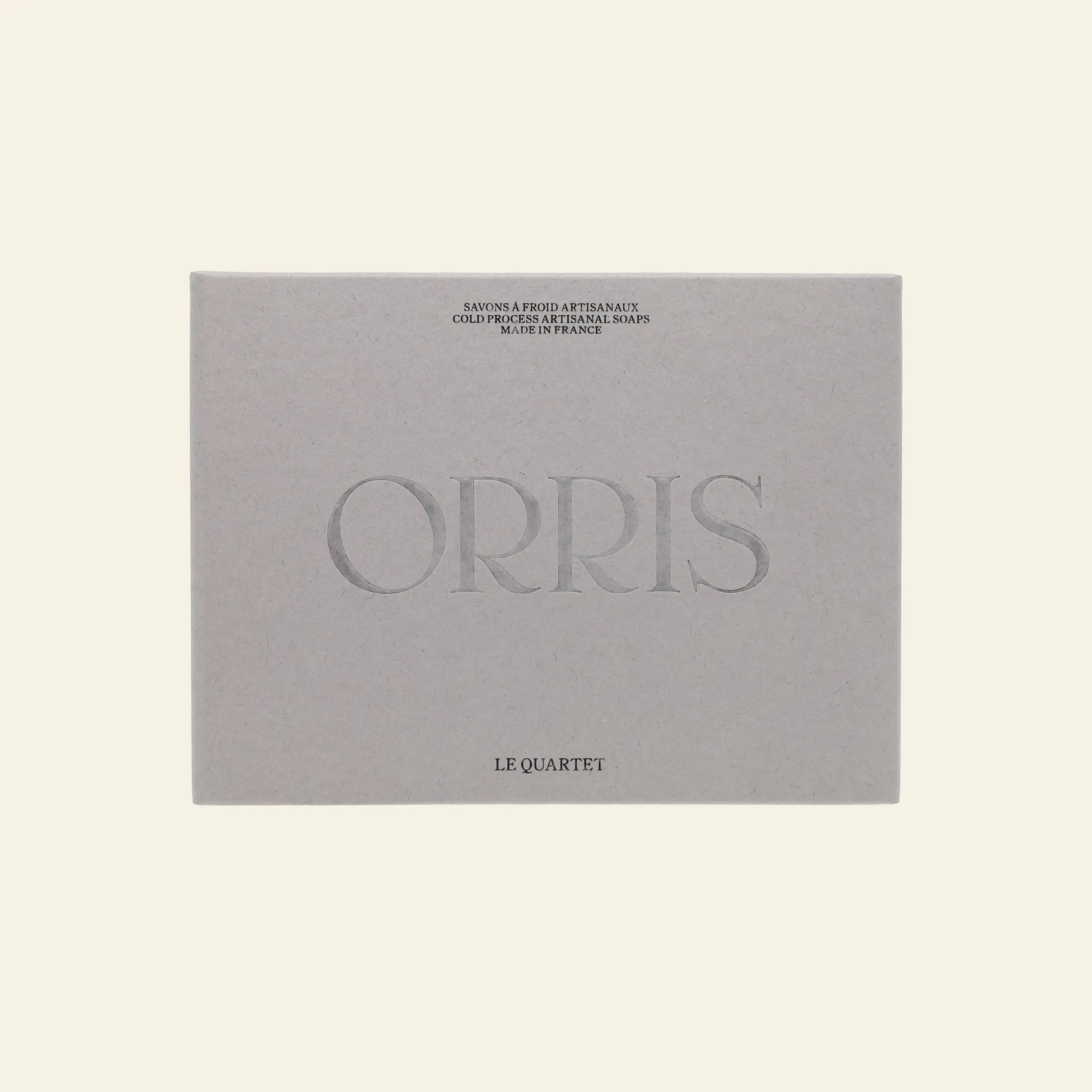 ORRIS Le Quartet 2