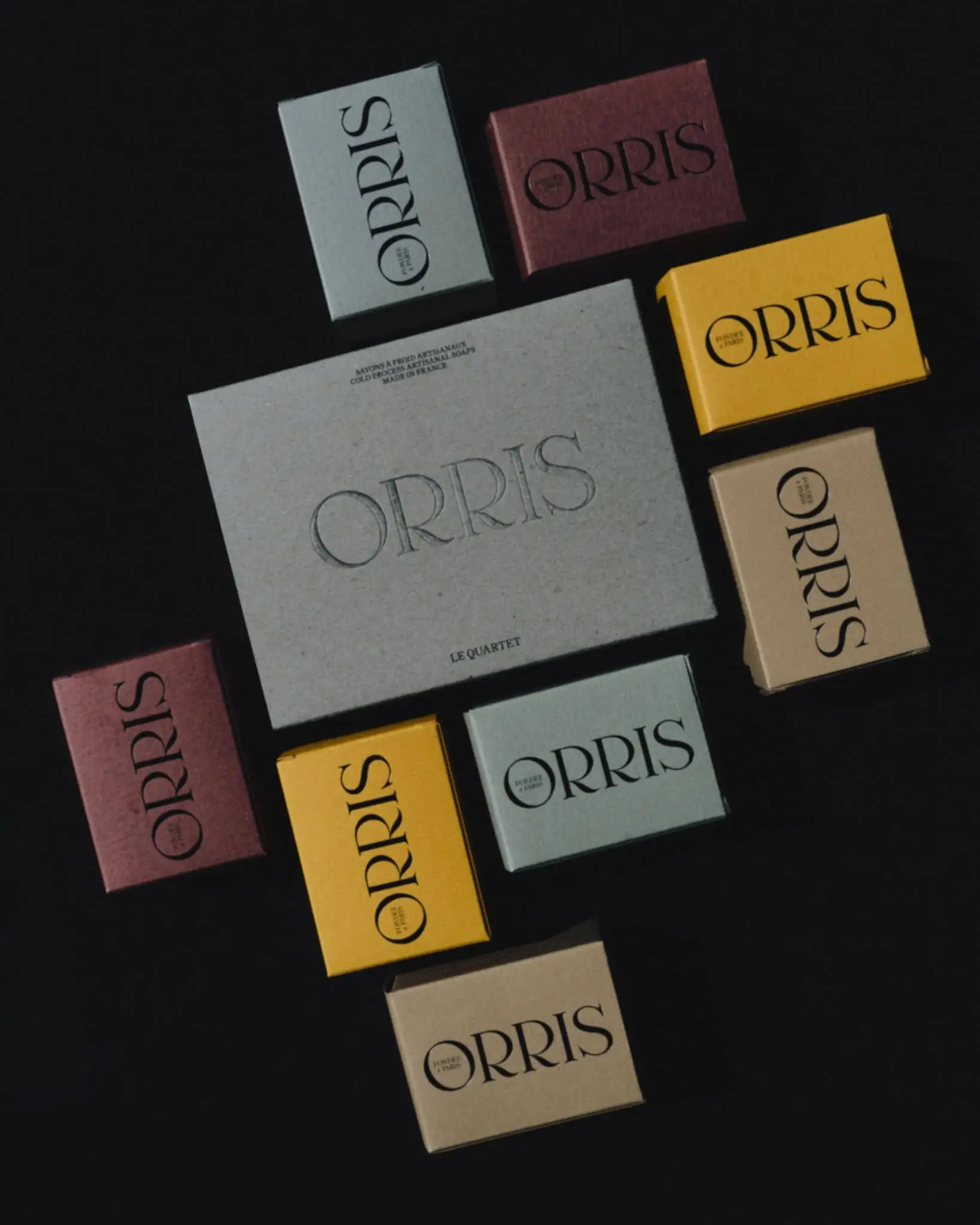 ORRIS Le Quartet 4