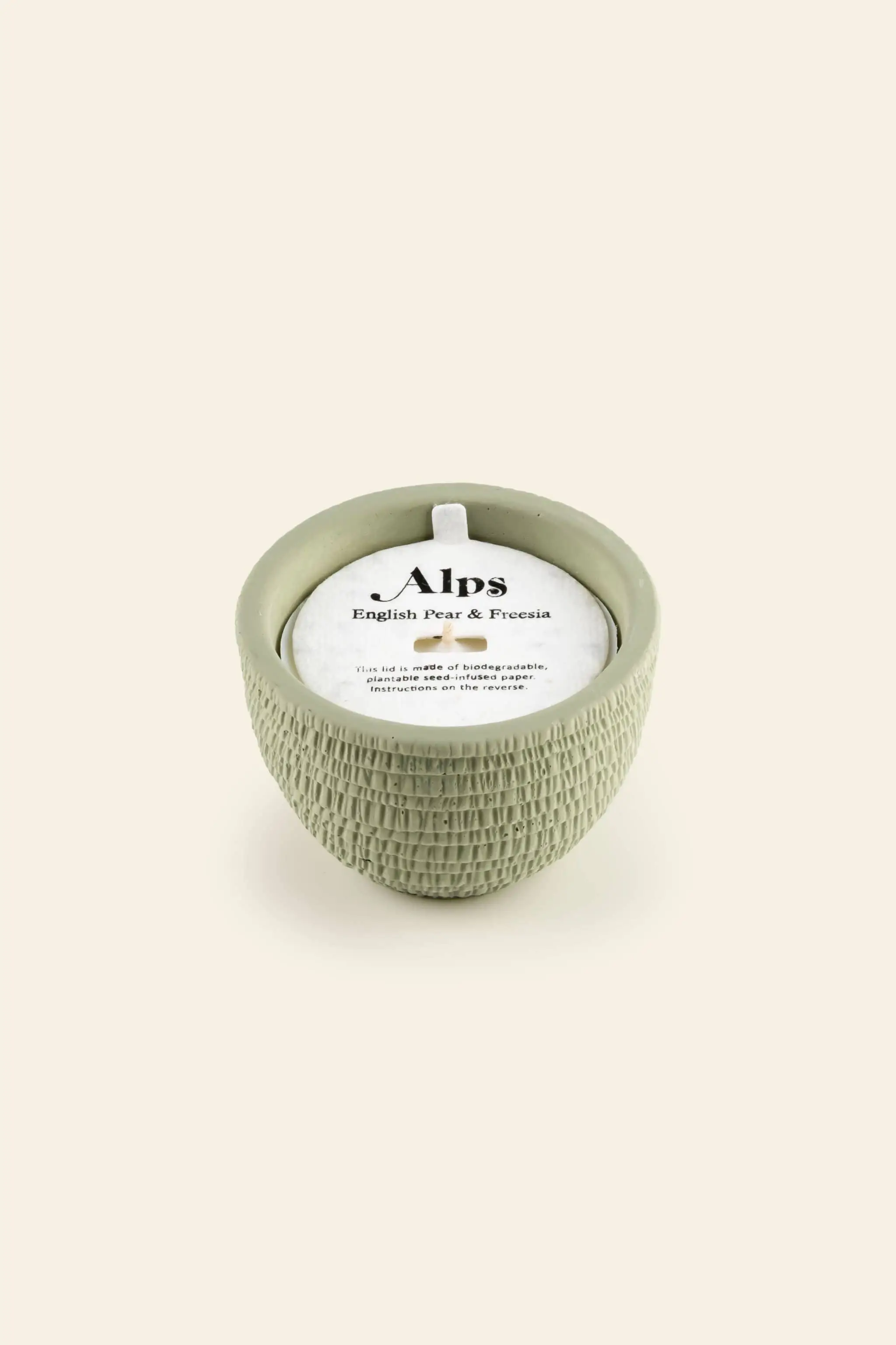 Pass It On Alps Candle Candle 1