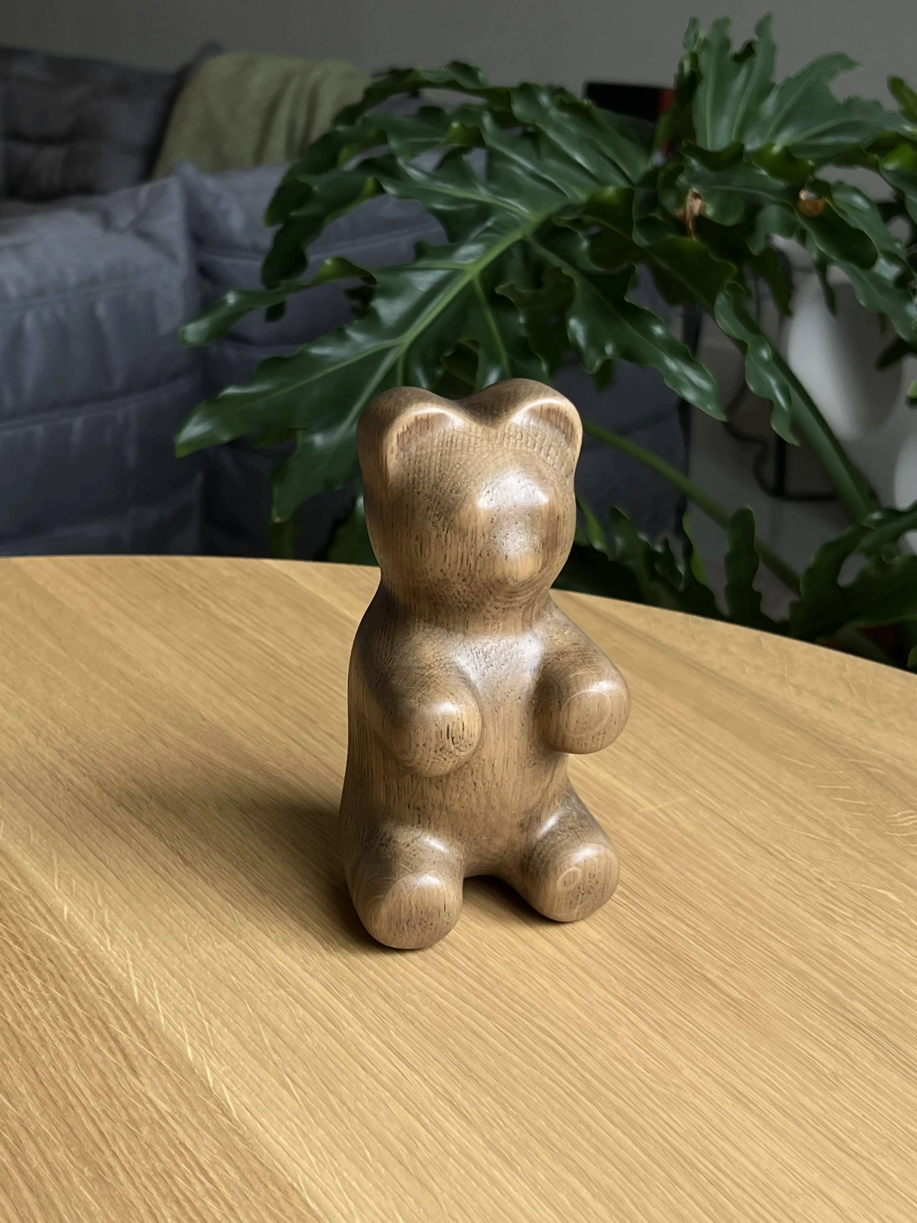 Boyhood Gummy Bear Small Smoke Stained Oak 2