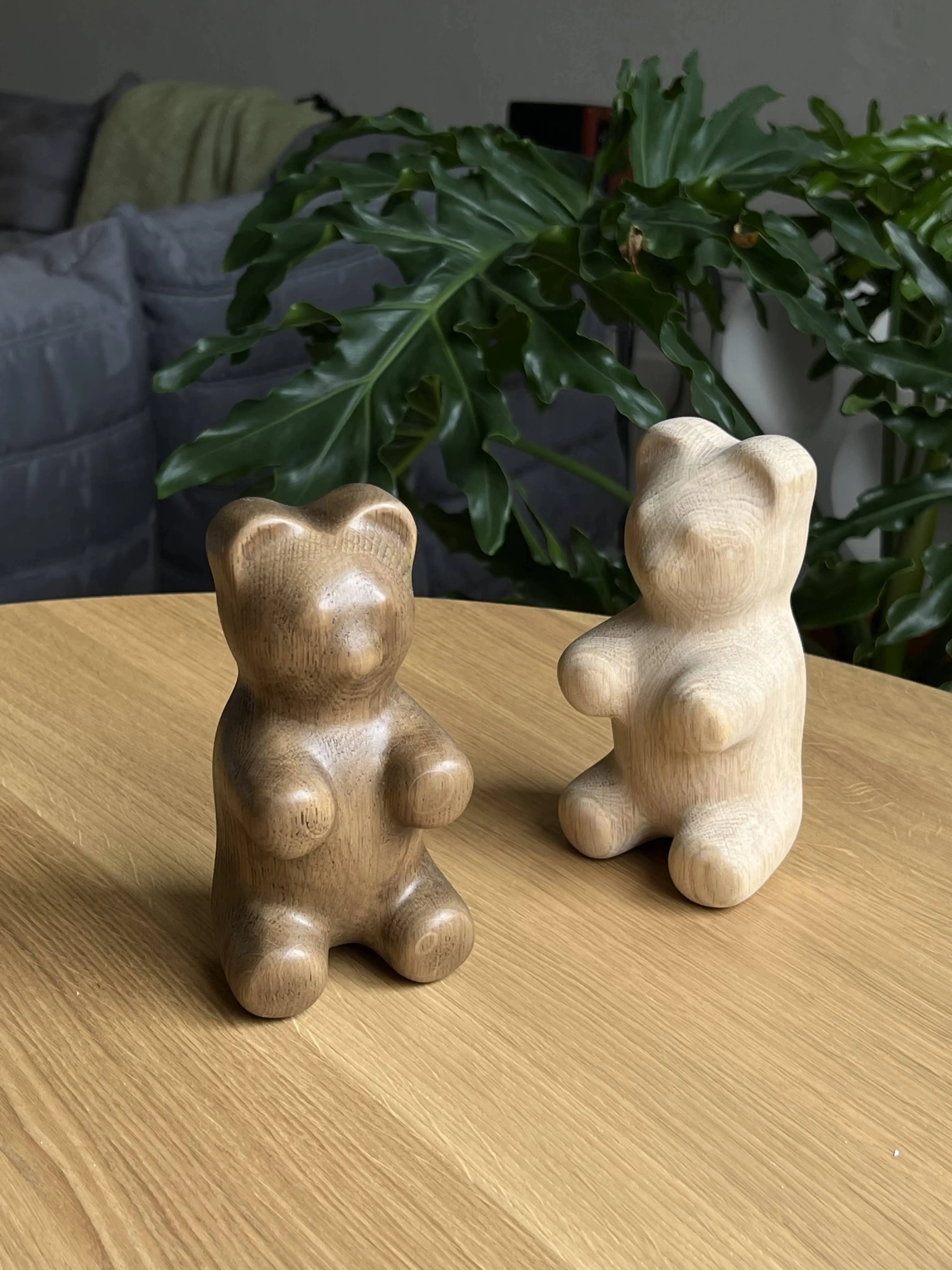 Boyhood Gummy Bear Small Smoke Stained Oak 4