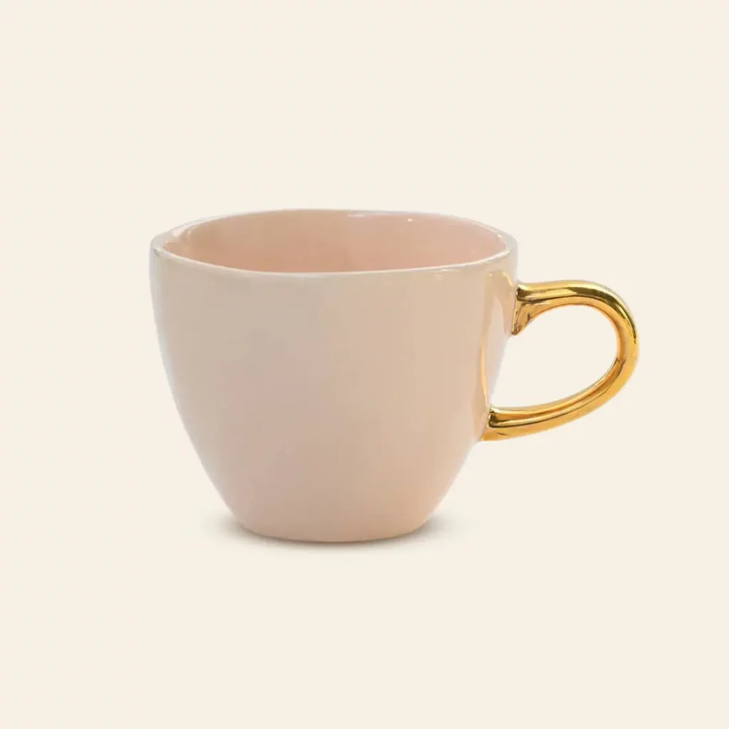 Urban Nature Culture Good Morning Cup Mini Old Pink 1