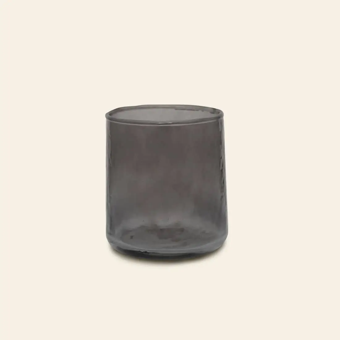 Urban Nature Culture Tumbler Recycled Glass Ebony 1