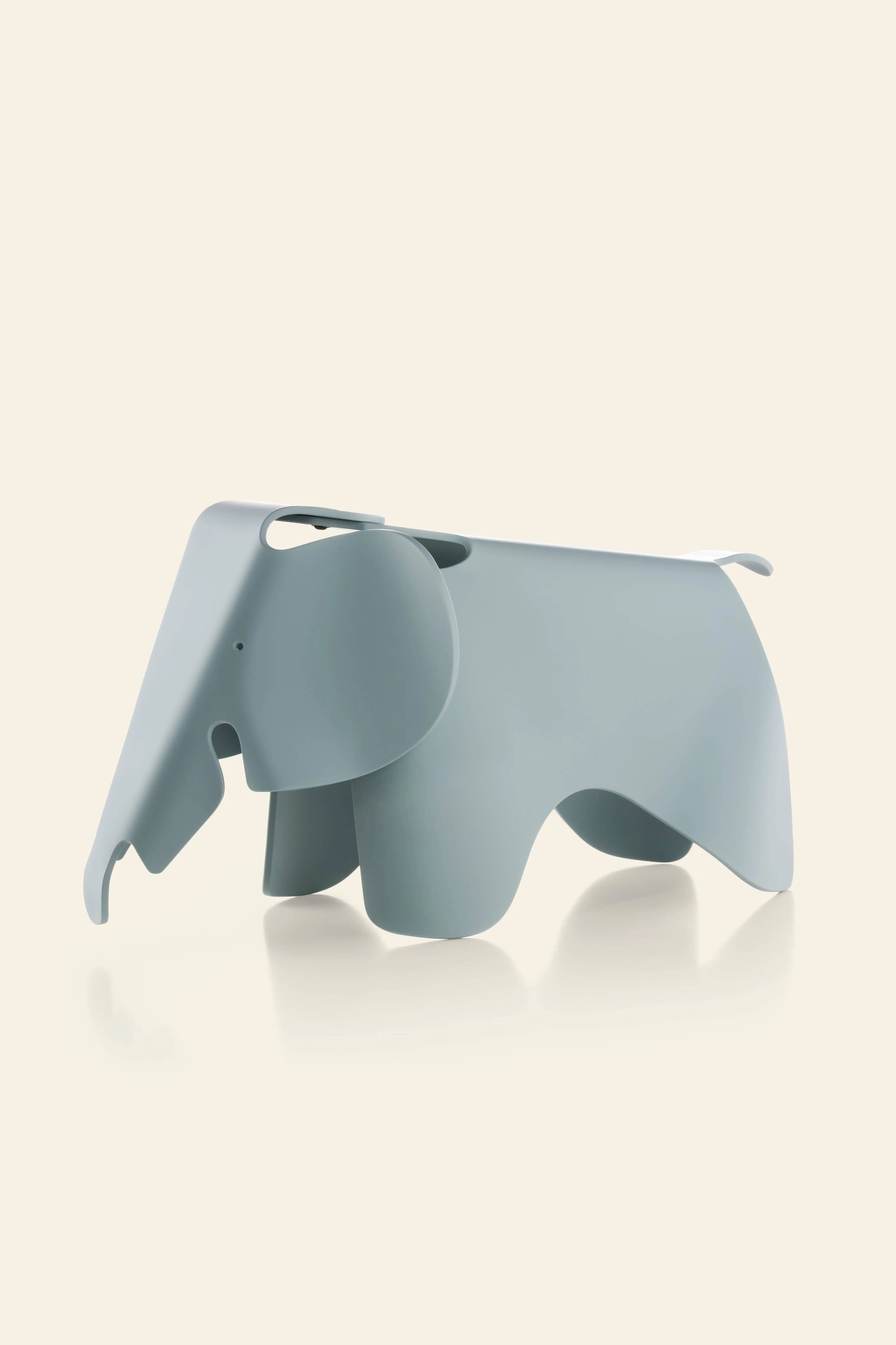 Vitra Eames Elephant Small Ice Grey 2