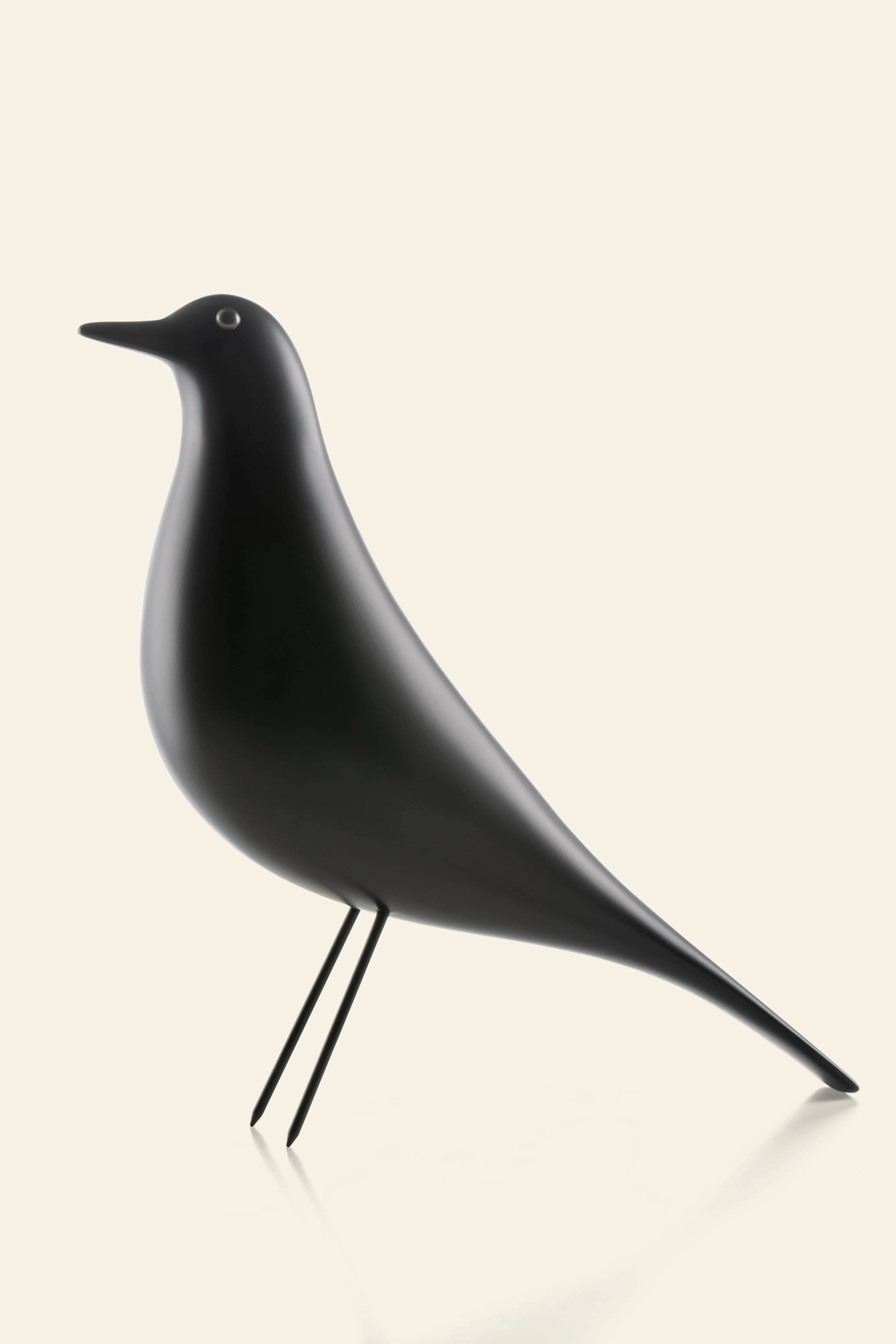 Vitra Eames House Bird Black 1